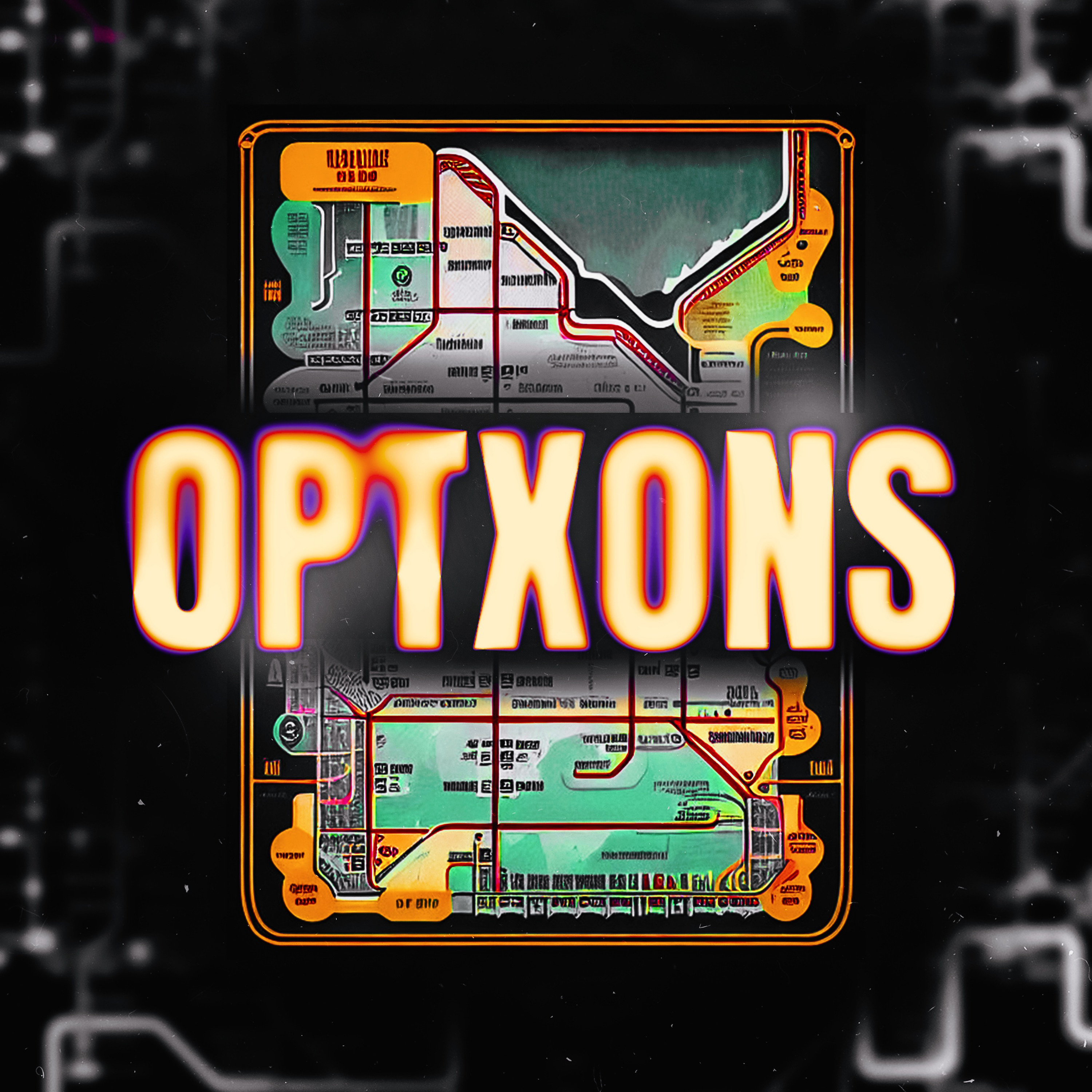 OPTXONS by YUNG RAVAGE