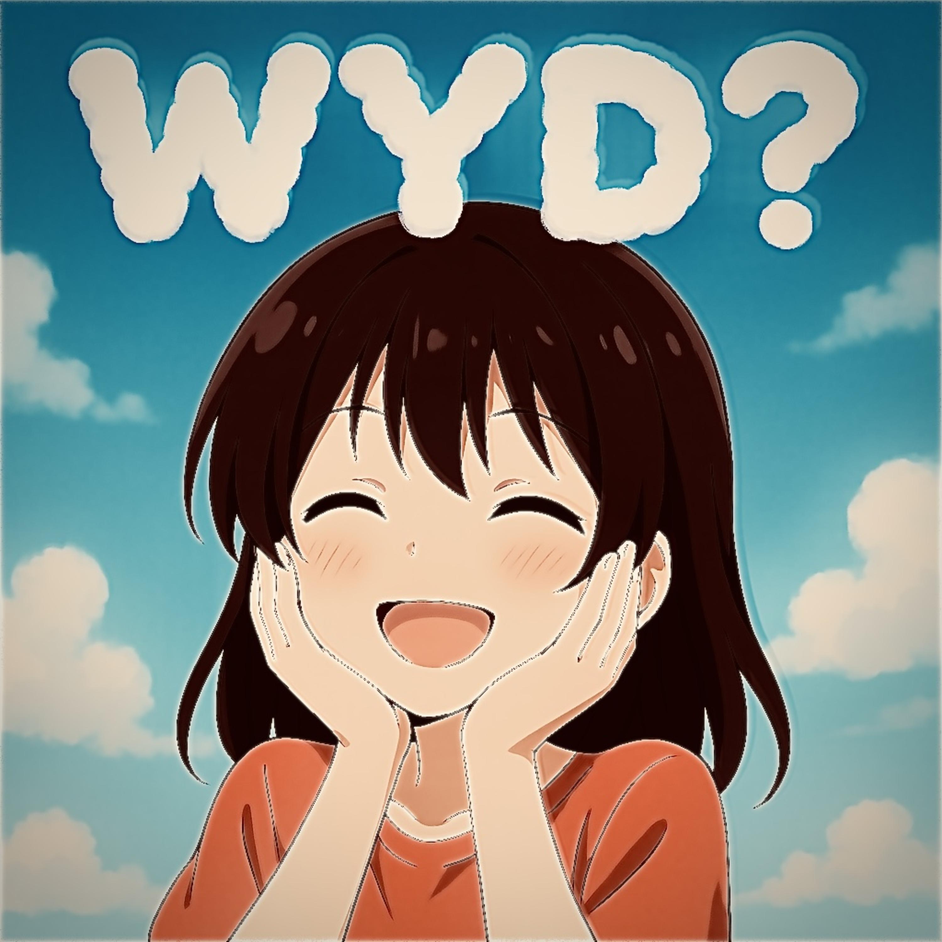 WYD ? artwork