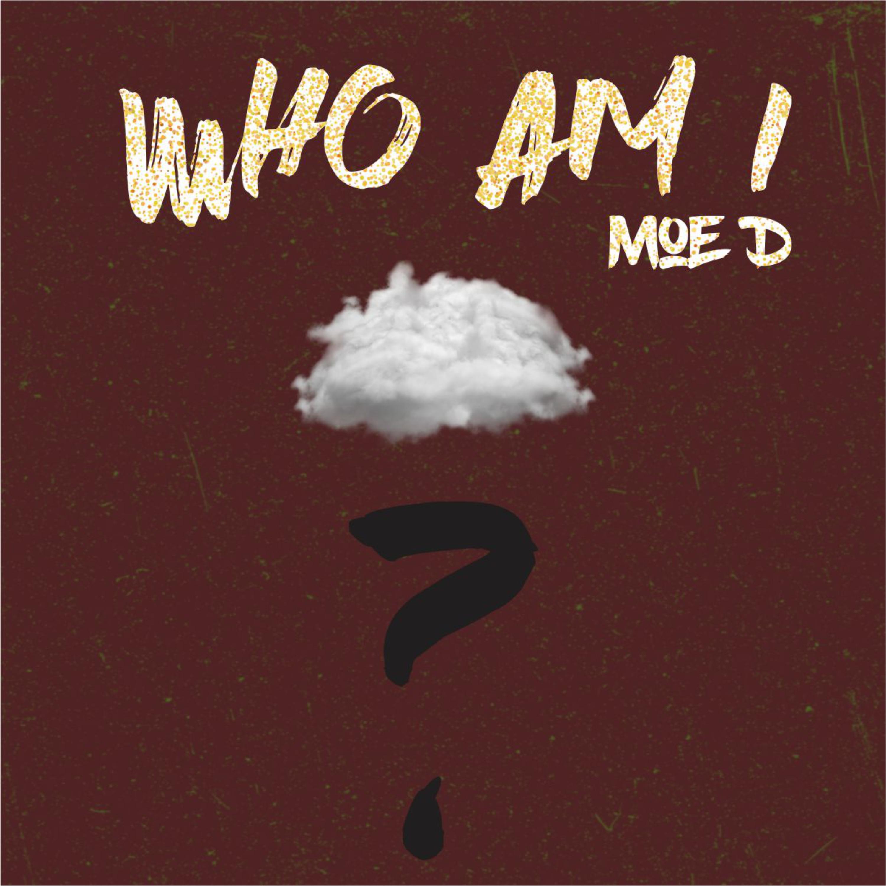 Who Am I artwork