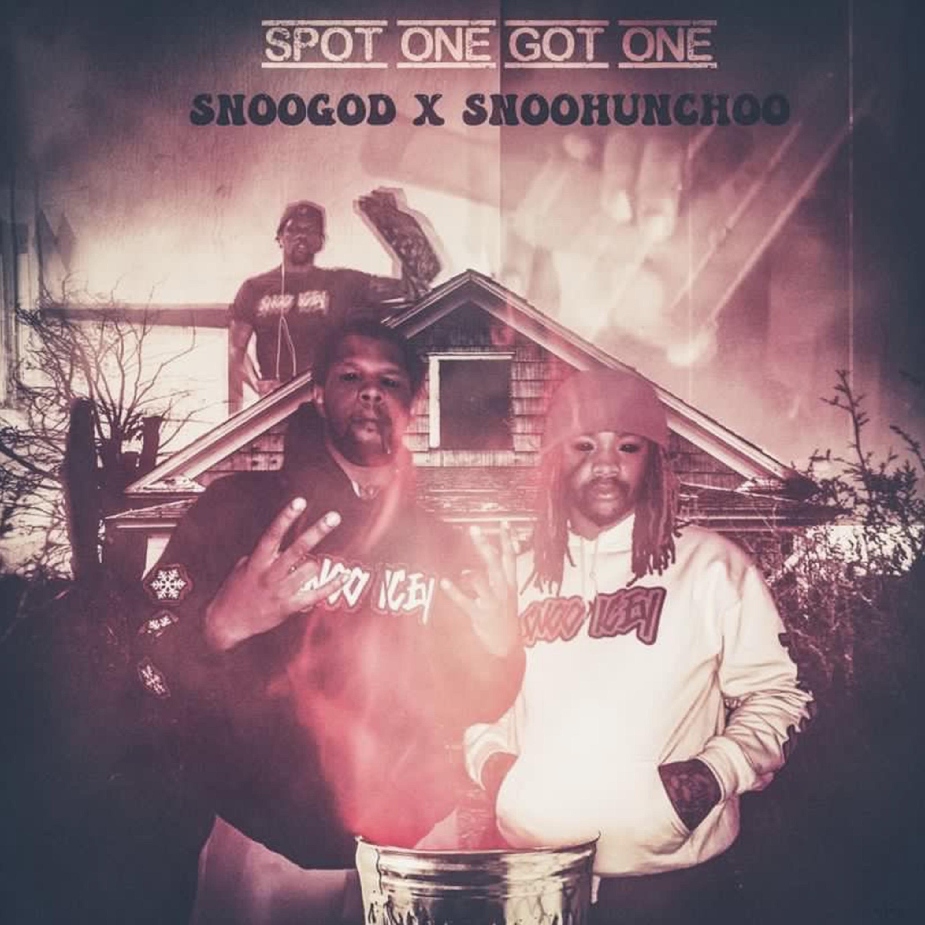 Spot One Drop One artwork
