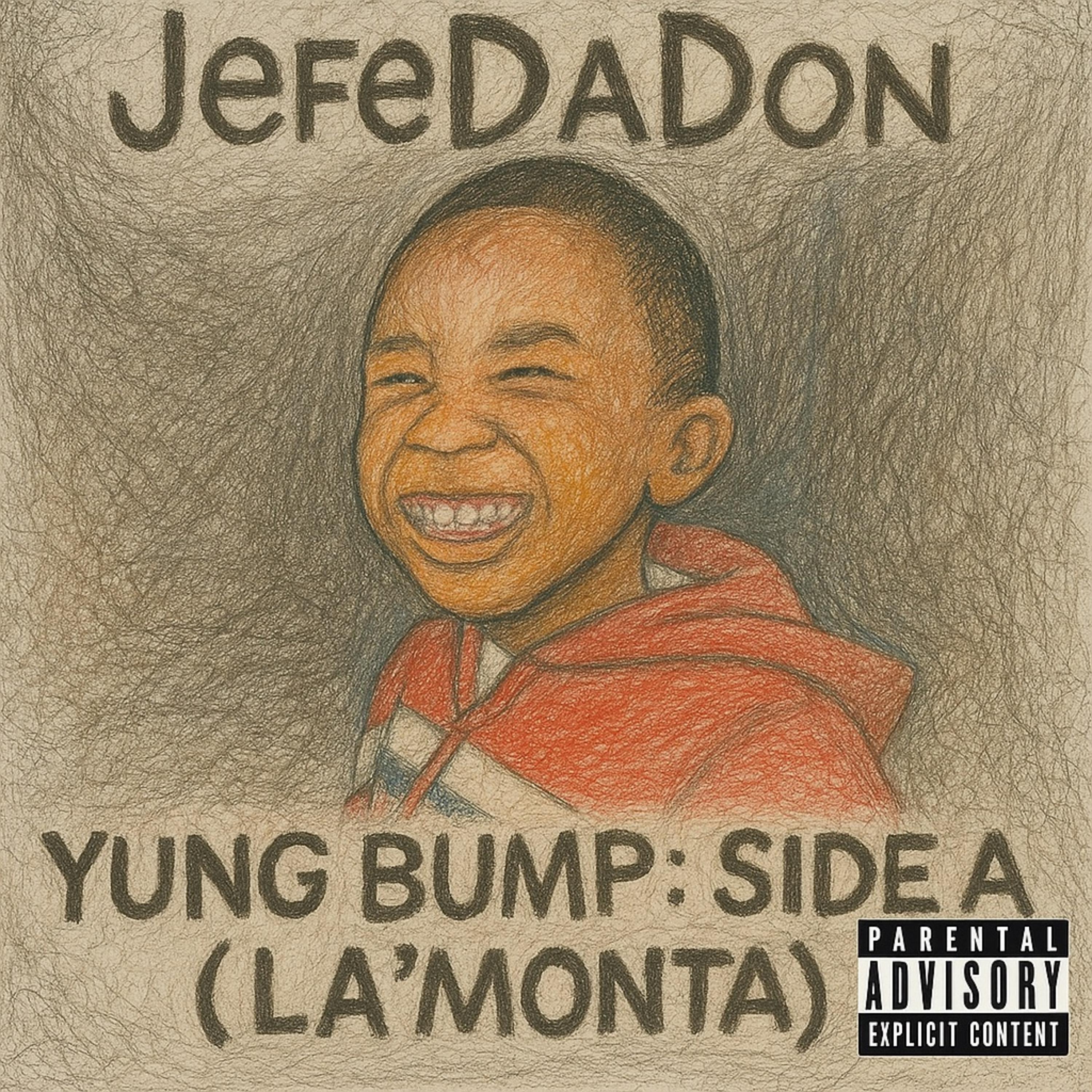 Yung Bump: Side A (La’Monta) artwork