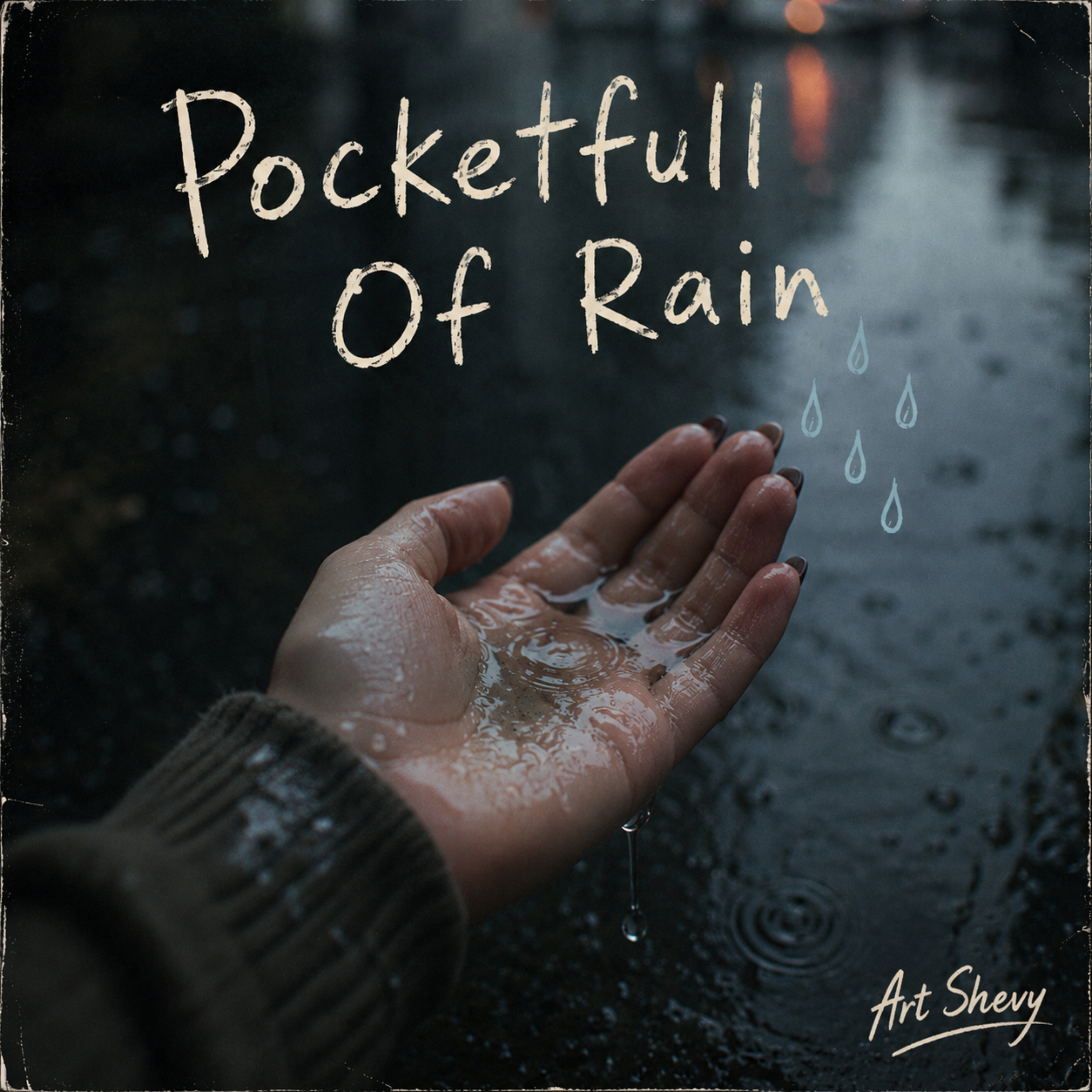 Pocketfull Of Rain by Art Shevy cover art
