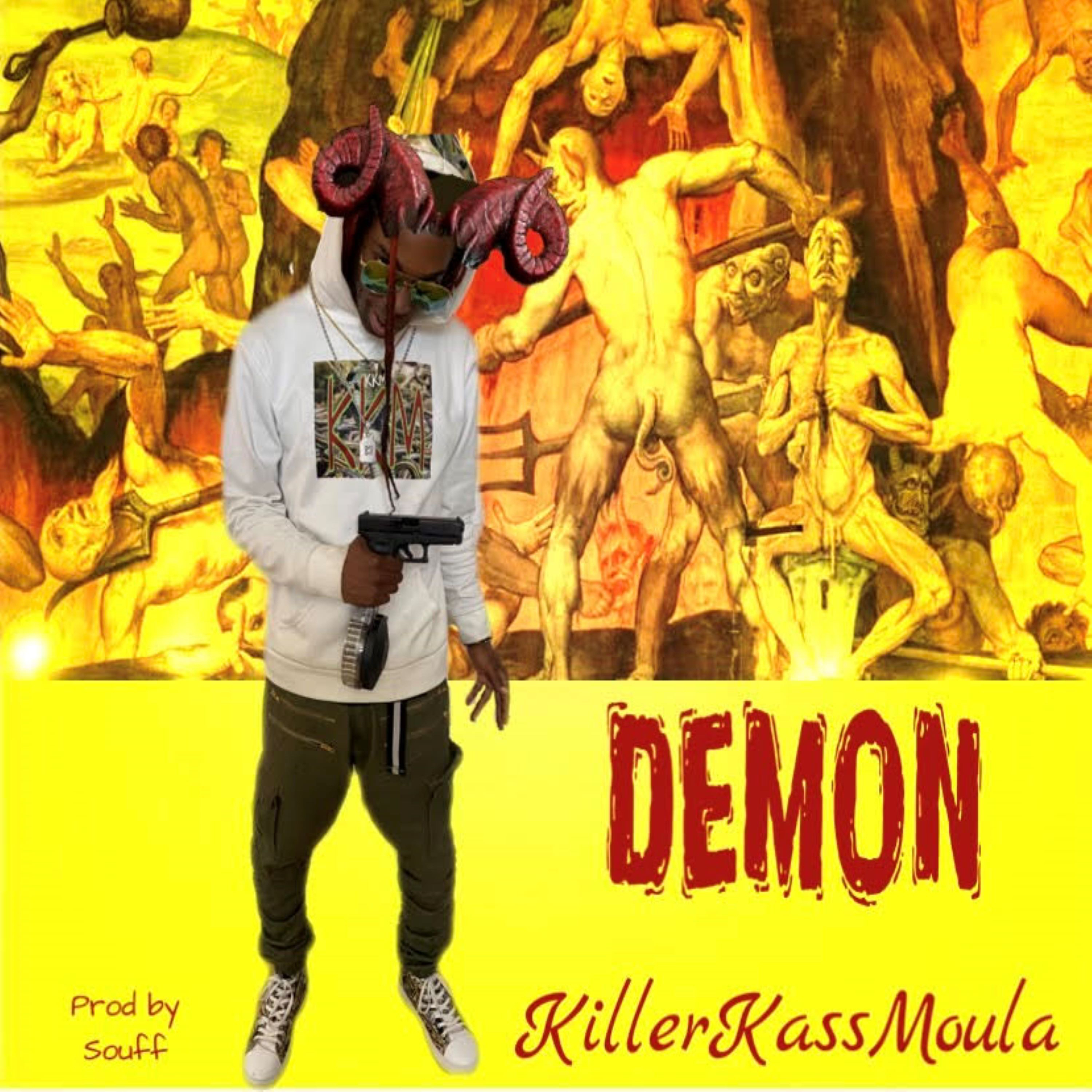 KKM Demon artwork