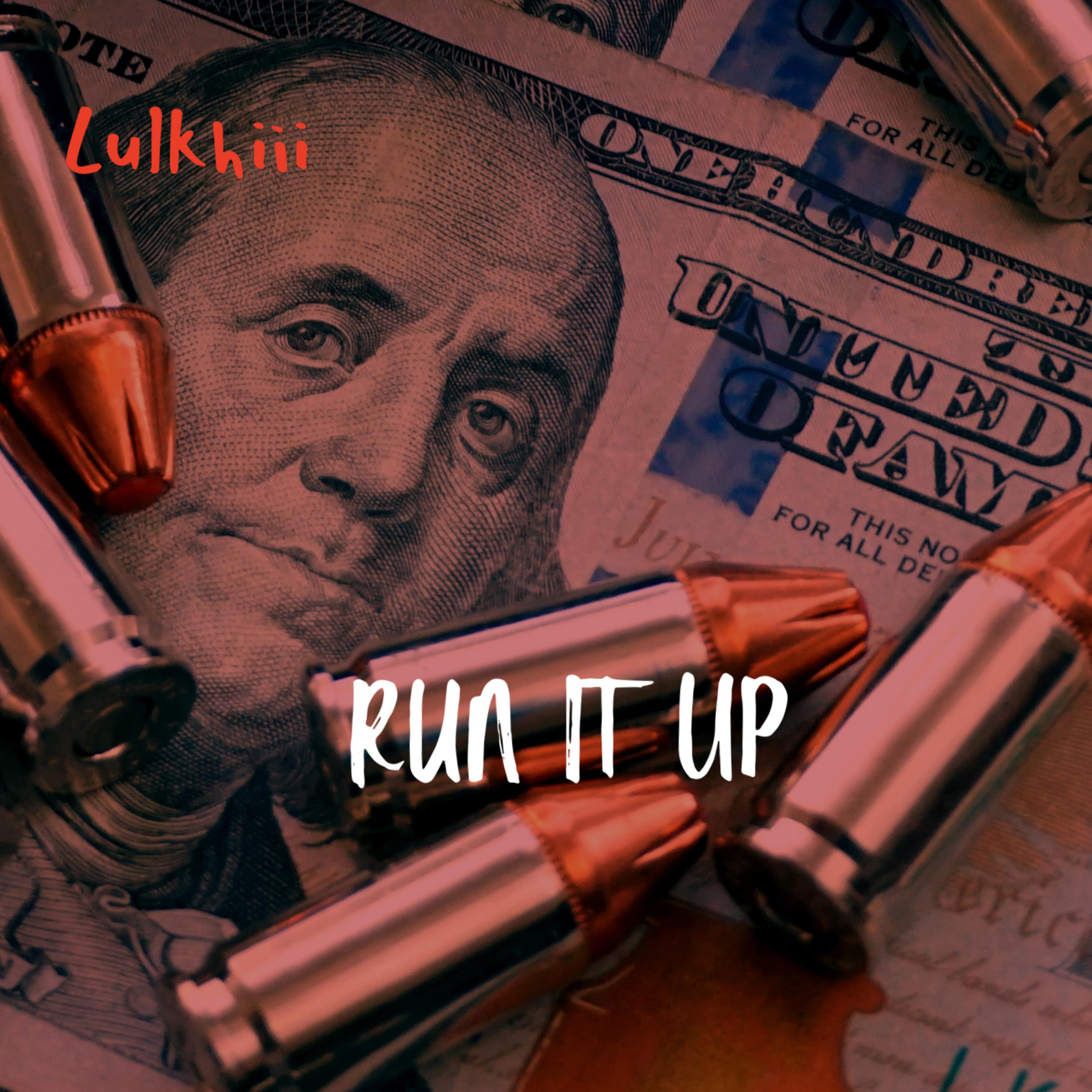 Run It Up artwork