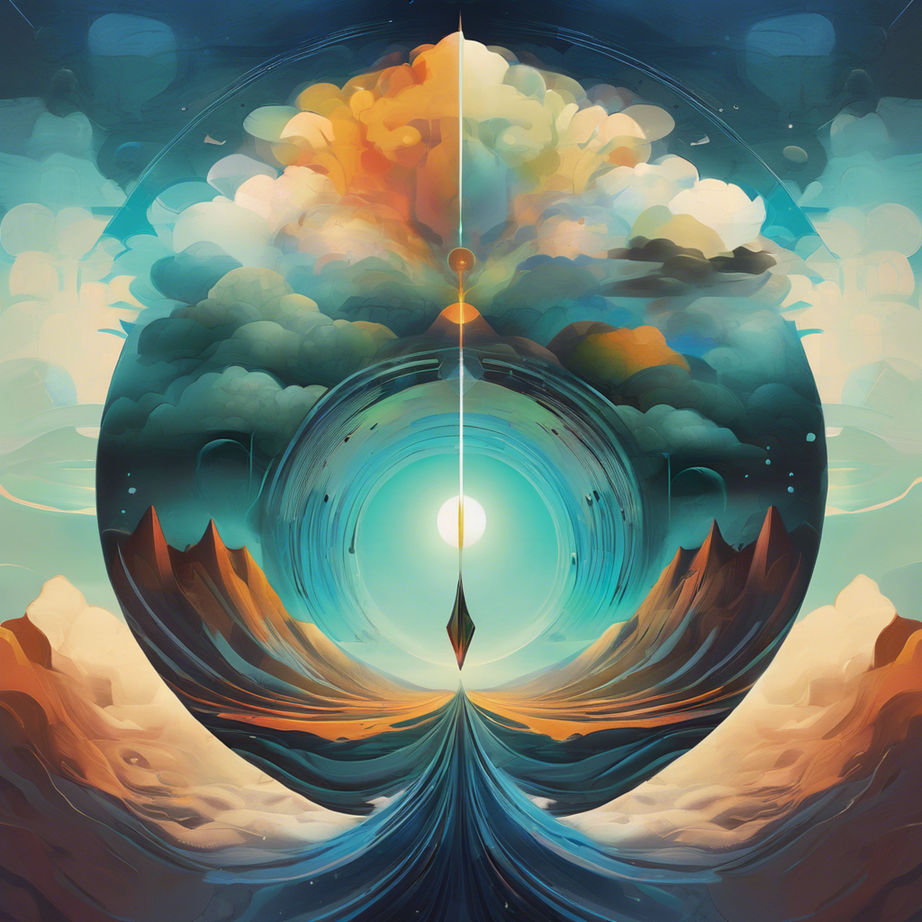 No One Can Touch My Mind artwork