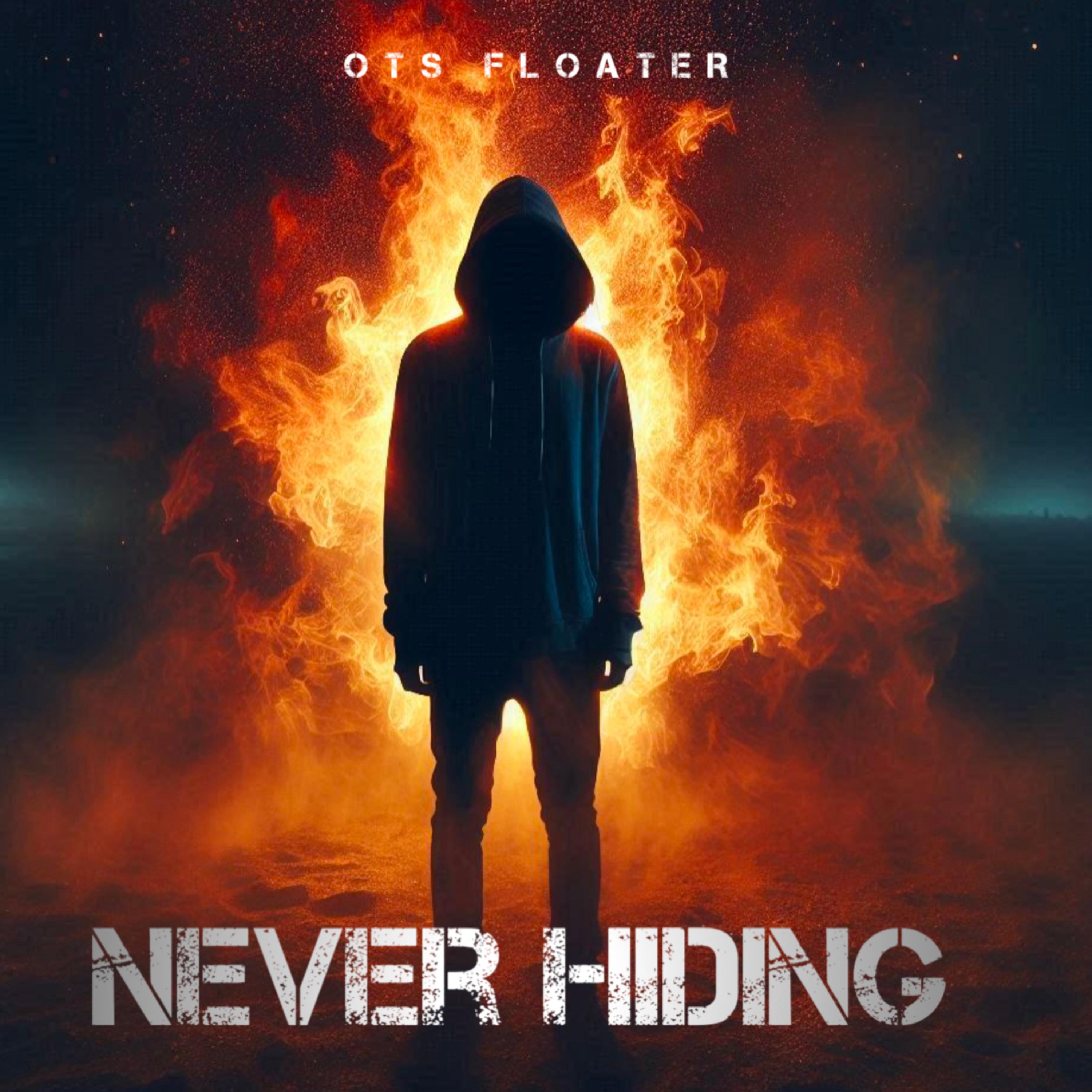 Never Hiding artwork