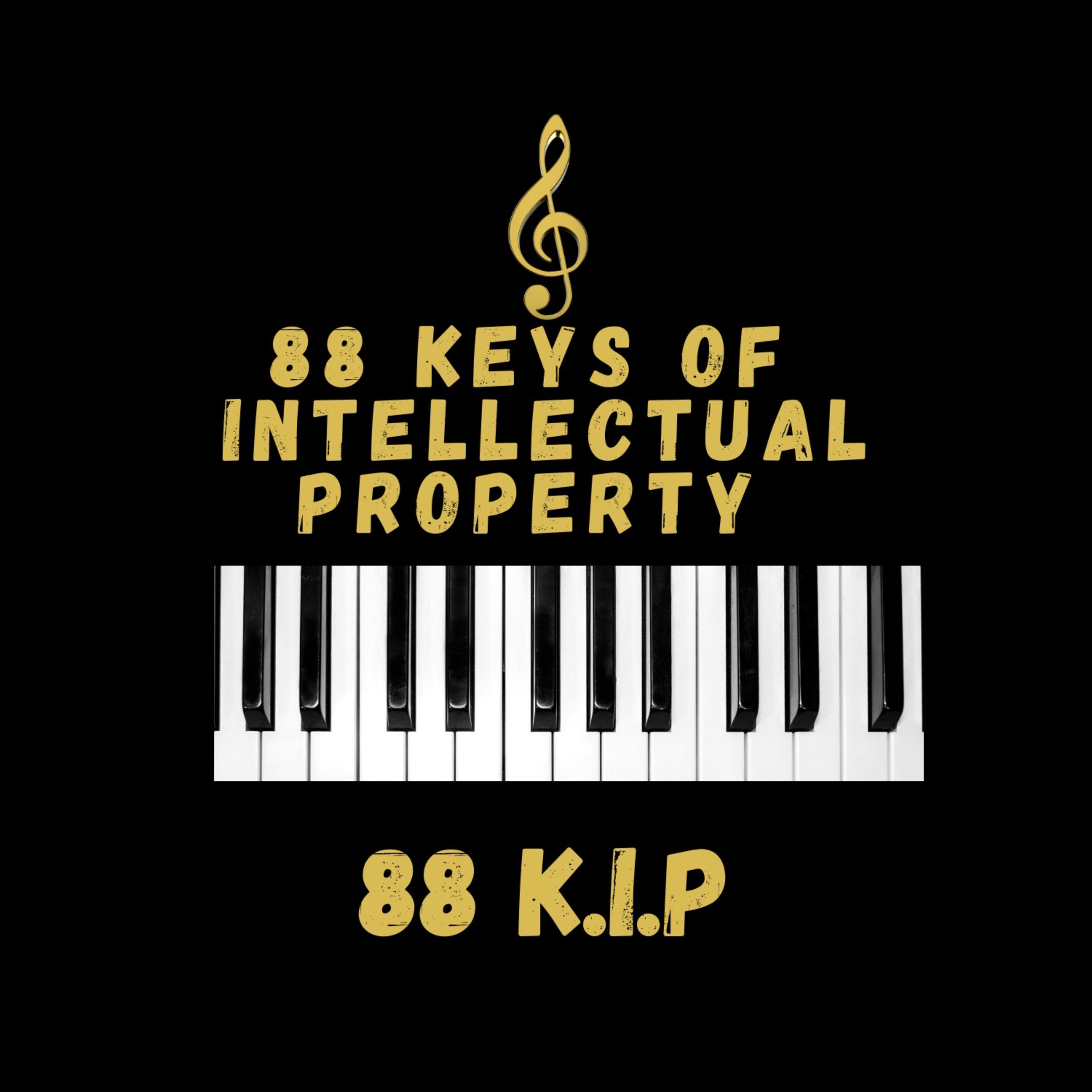 88 K.I.P. Tape artwork