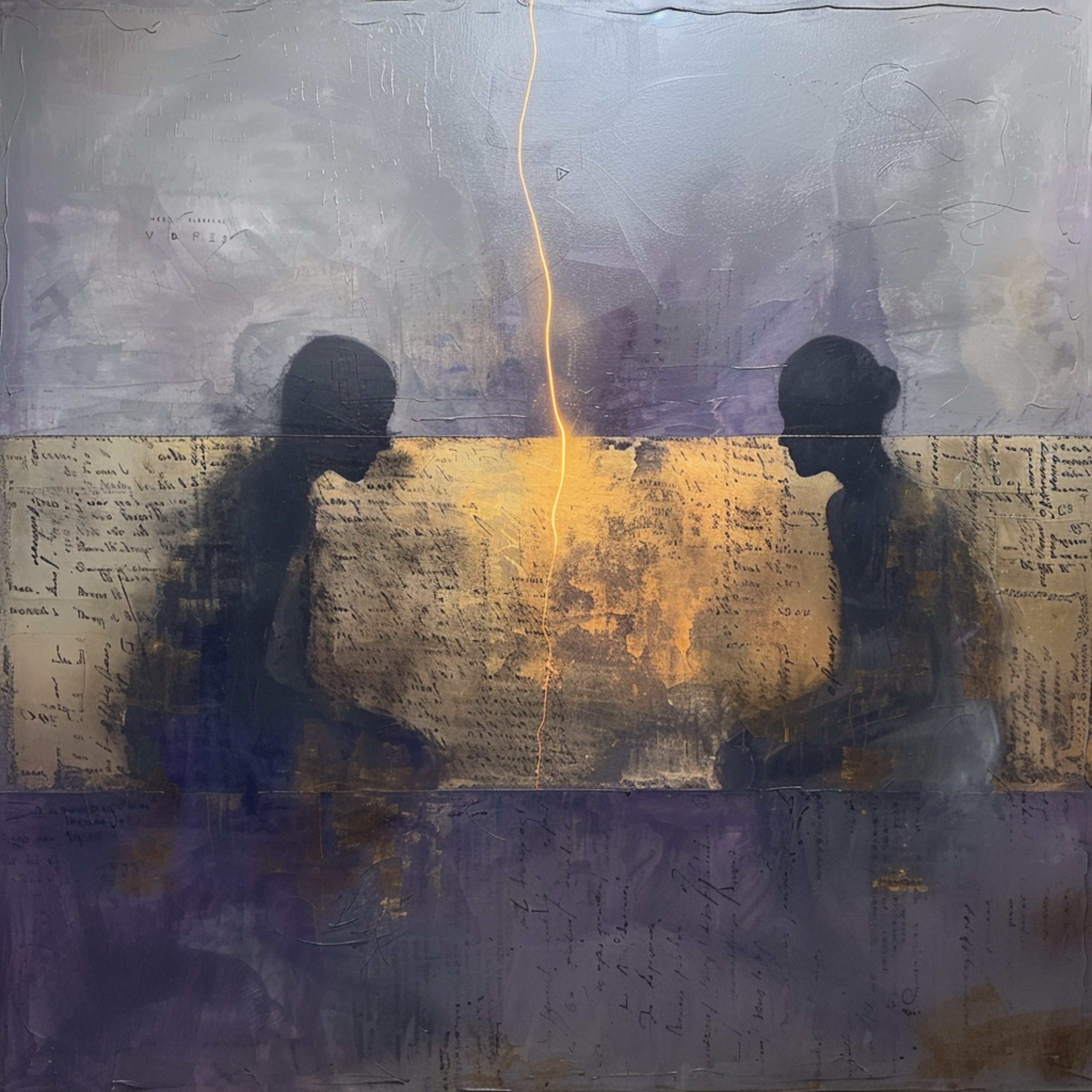 Silence Partagé (French Only) artwork