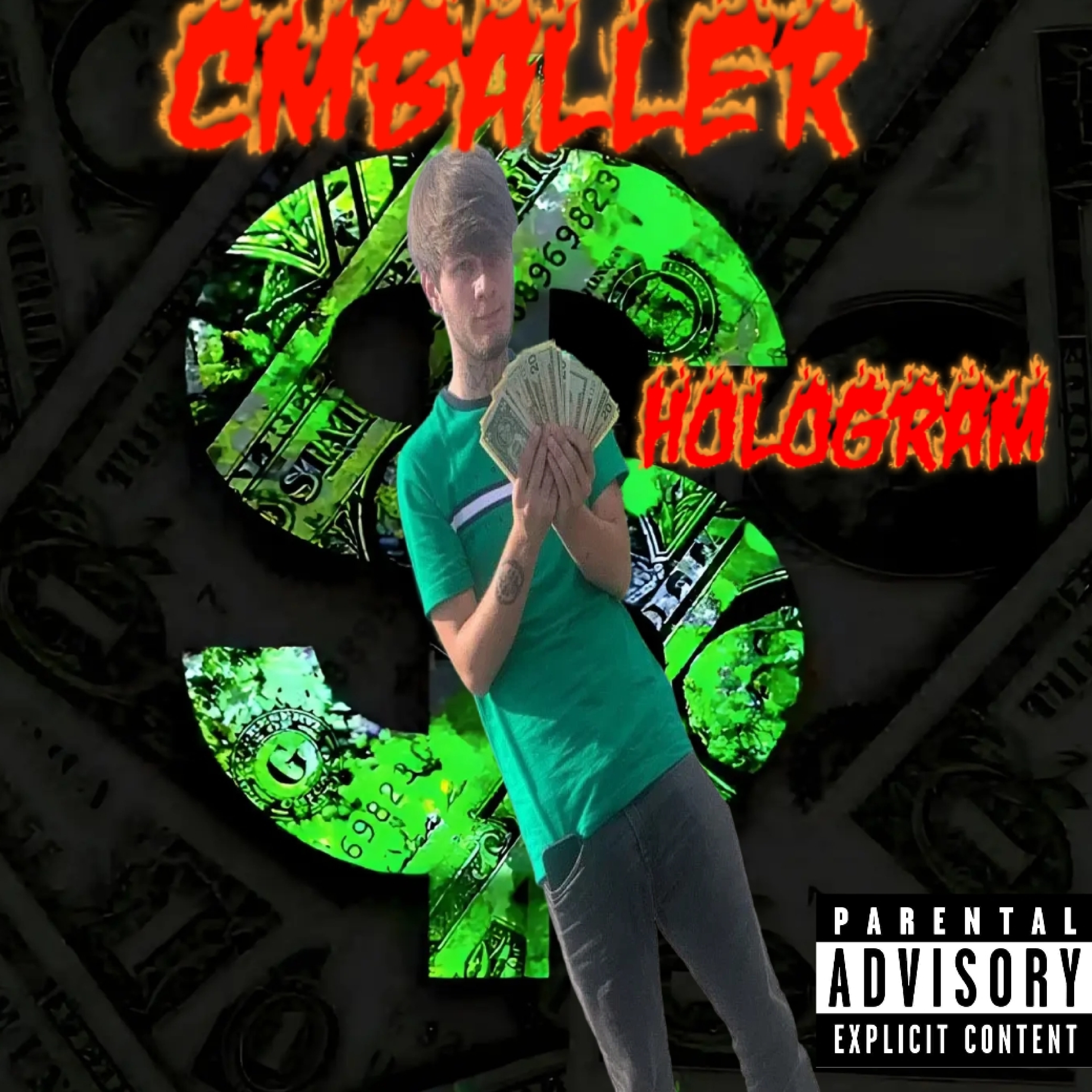 hologram by Cmballer cover art