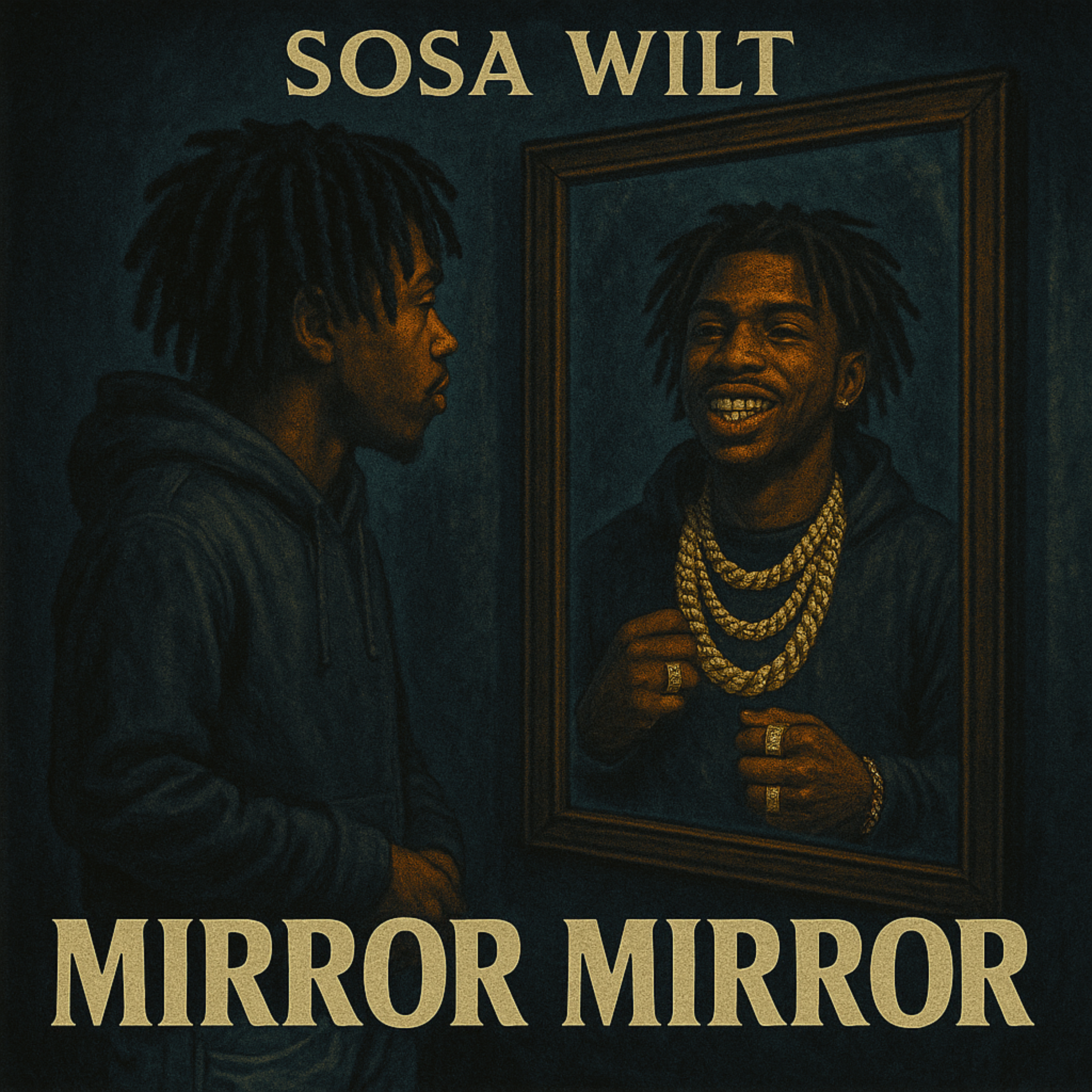 Mirror Mirror artwork