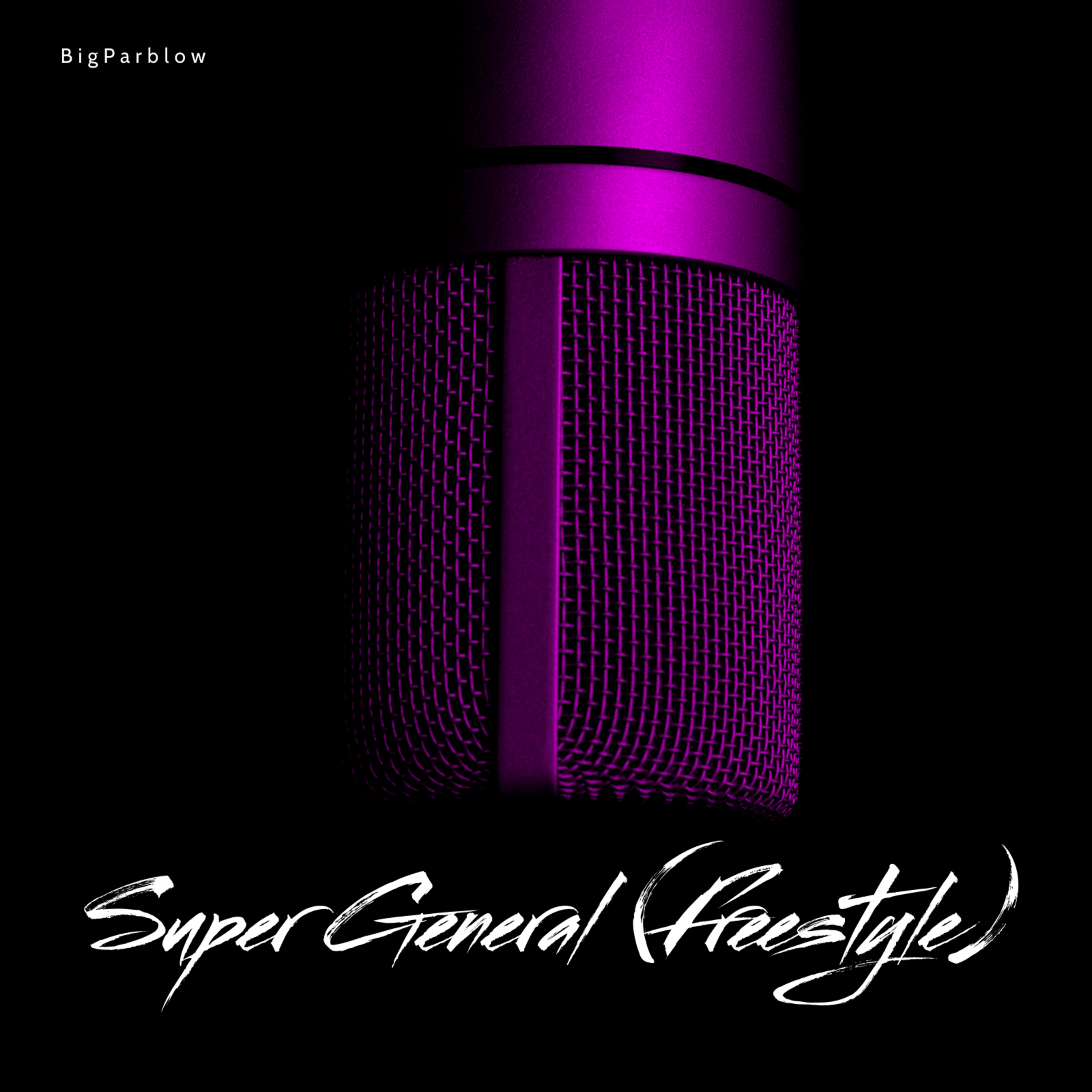 Super General (Freestyle) artwork