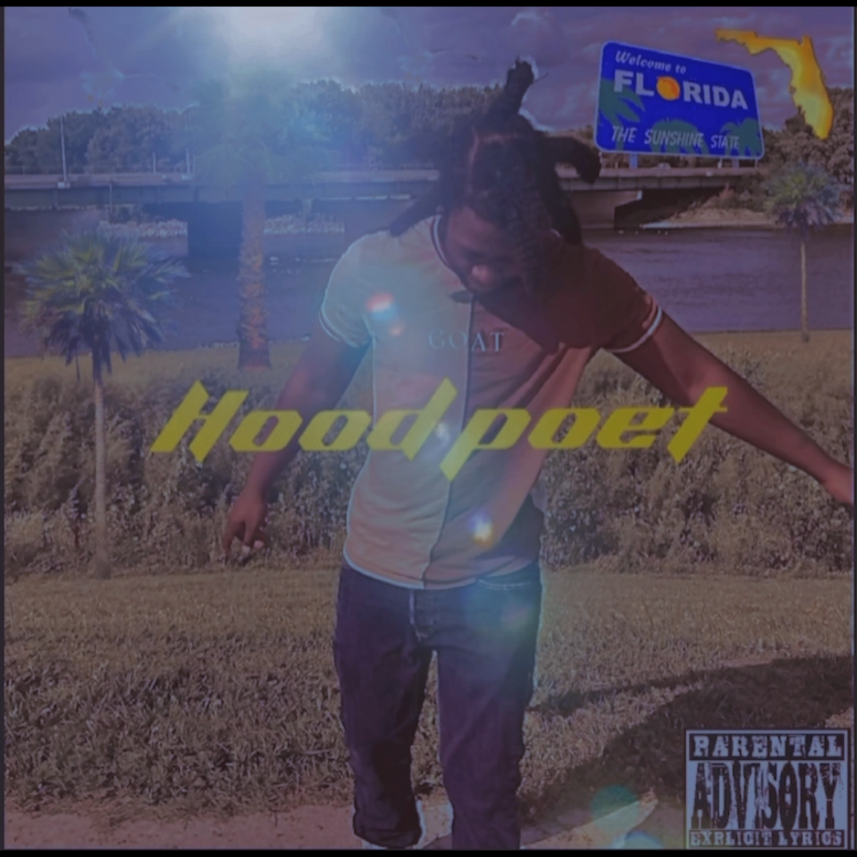 The Hood Poet artwork