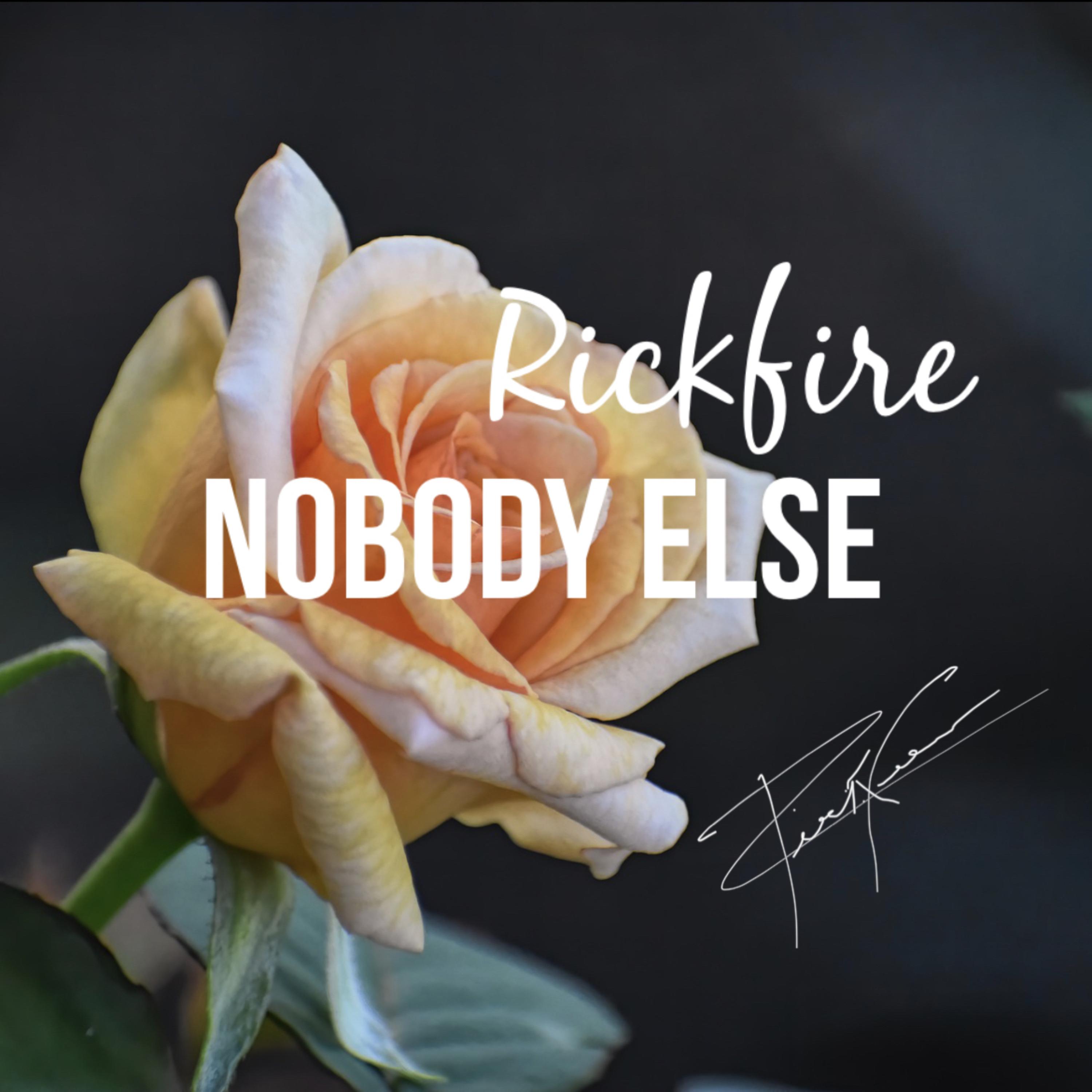 Nobody Else artwork