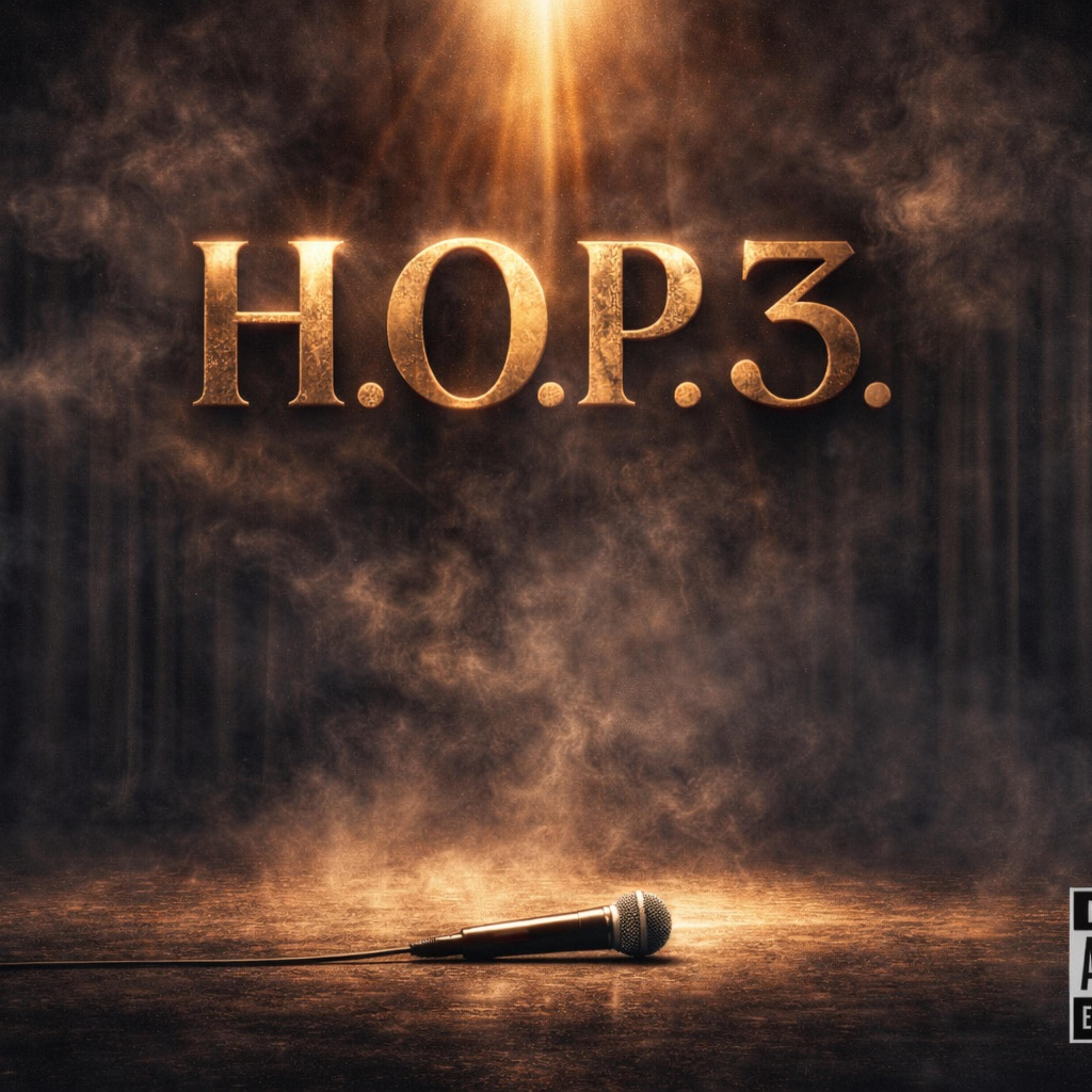 H.O.P.3. by Sabree cover art