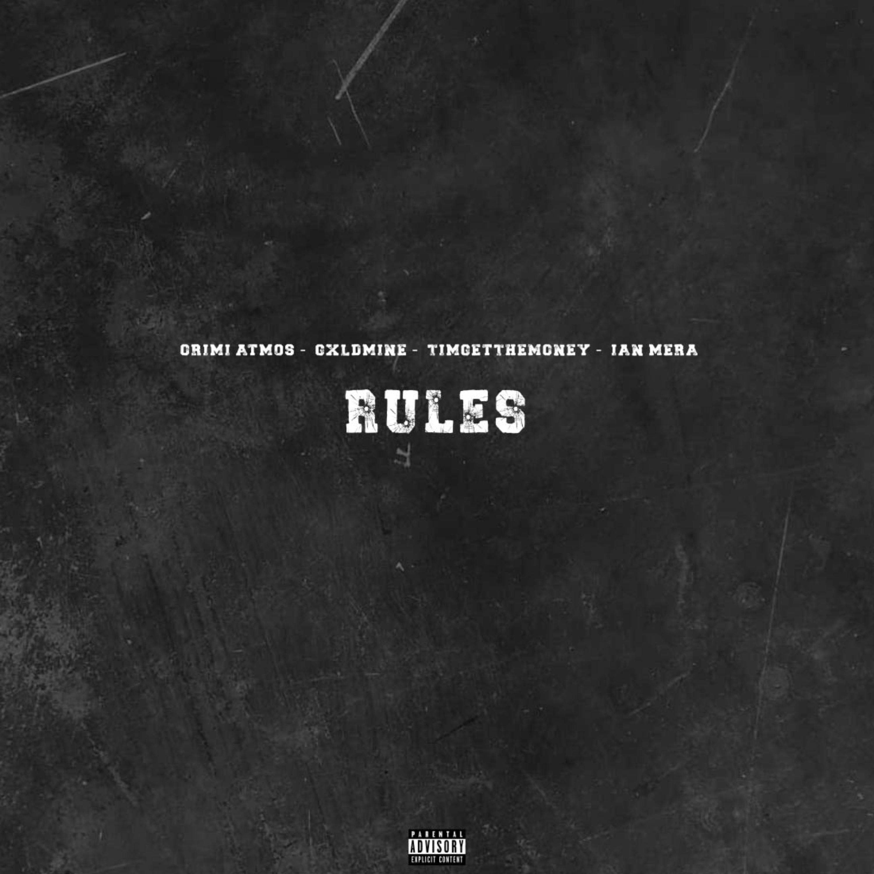RULES artwork