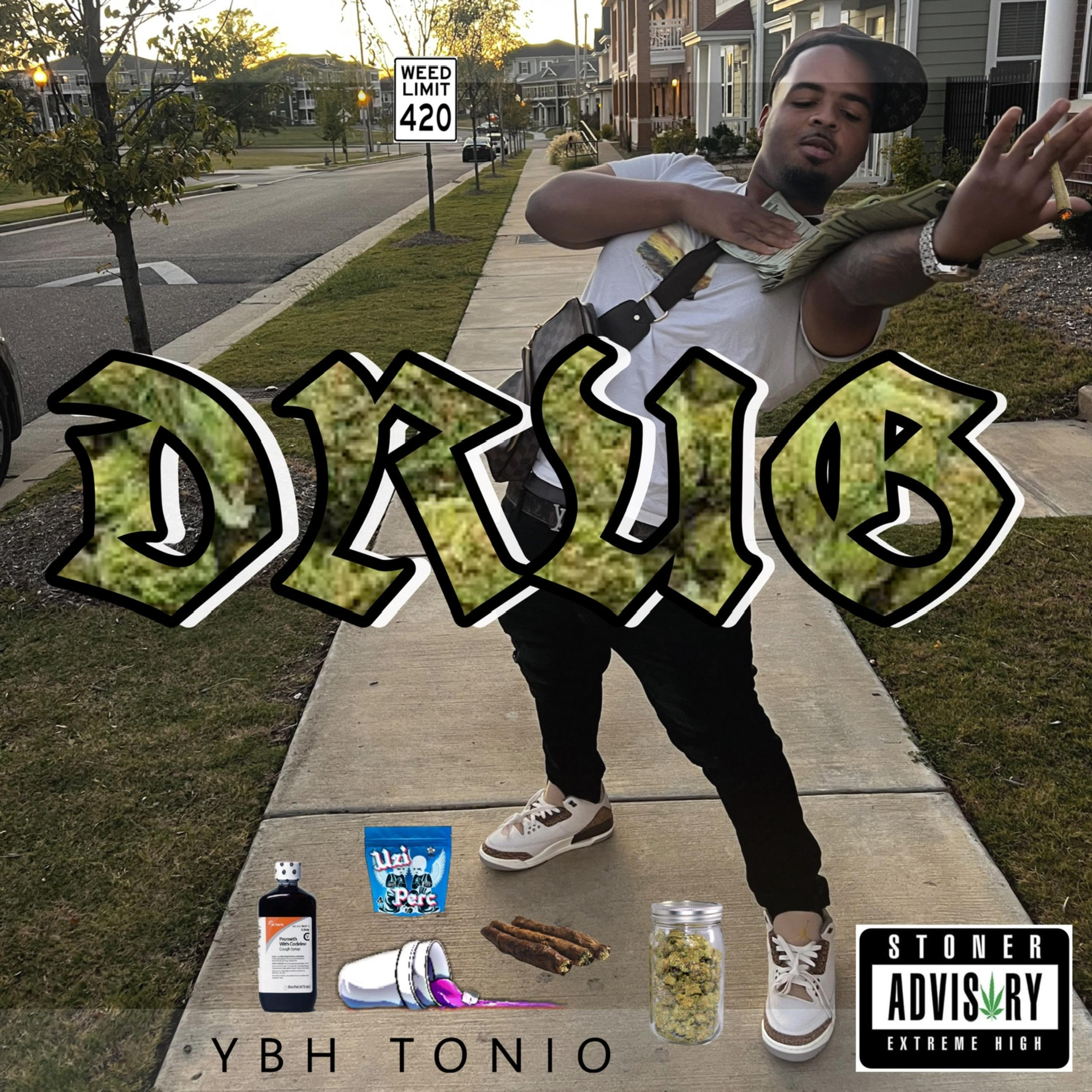 Drug artwork
