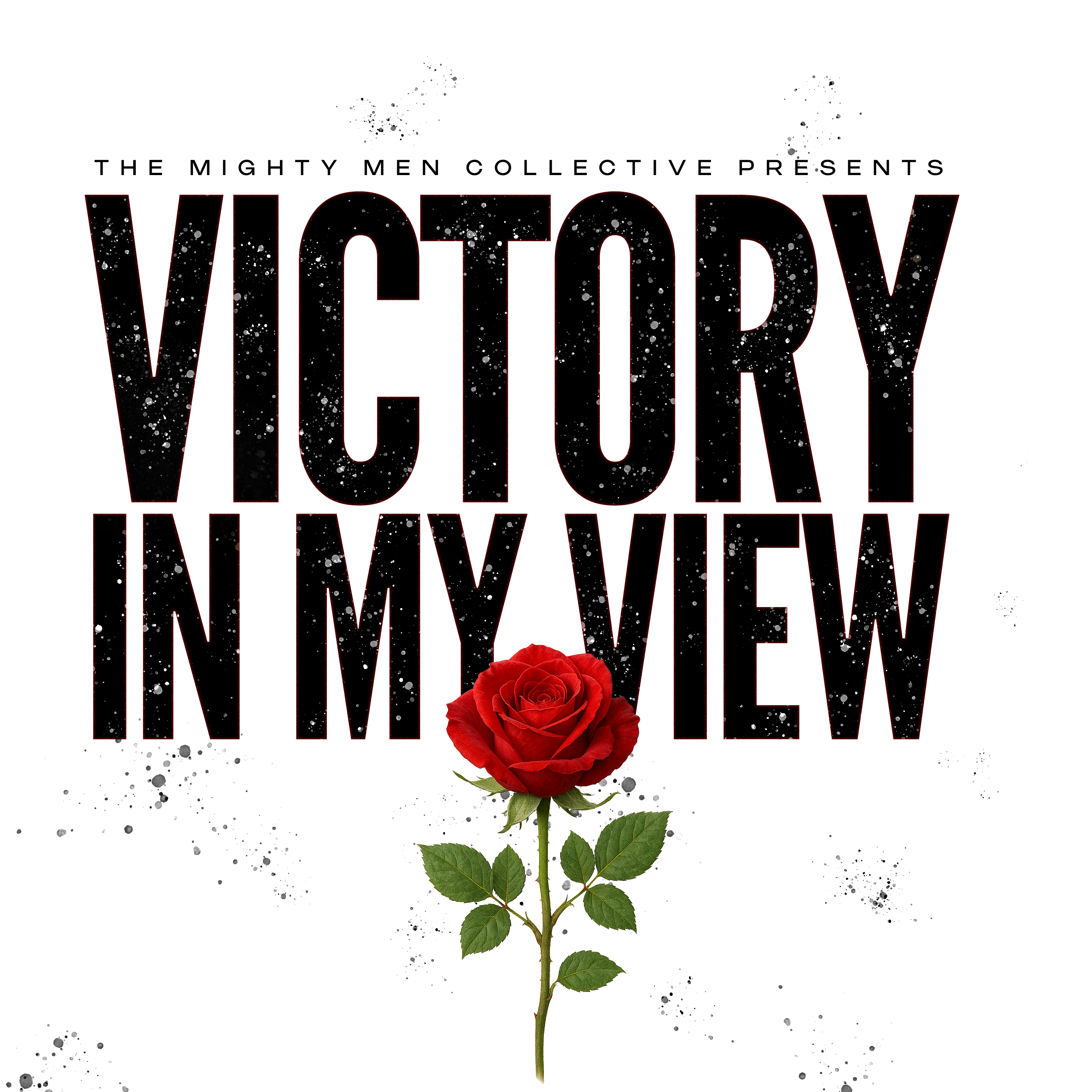 Victory In My View by Mighty Men Collective cover art