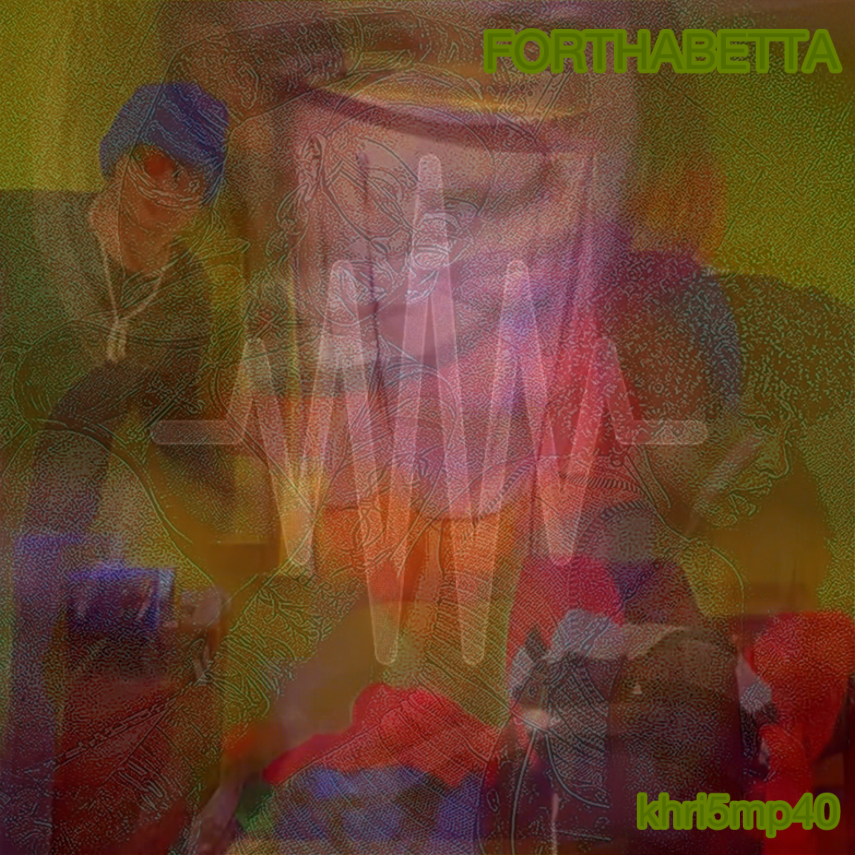 FORTHABETTA artwork