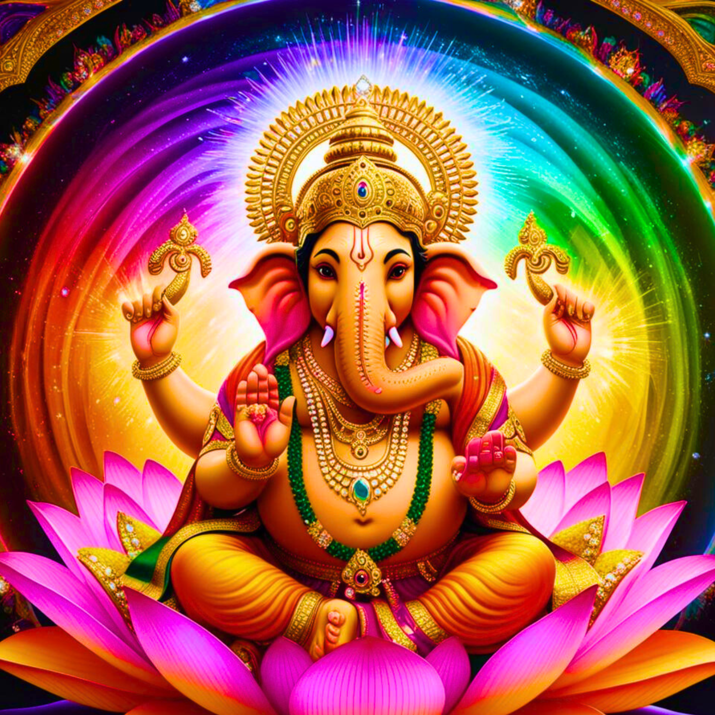 Mantras e Afirmações de prosperidade. Vol-50 artwork