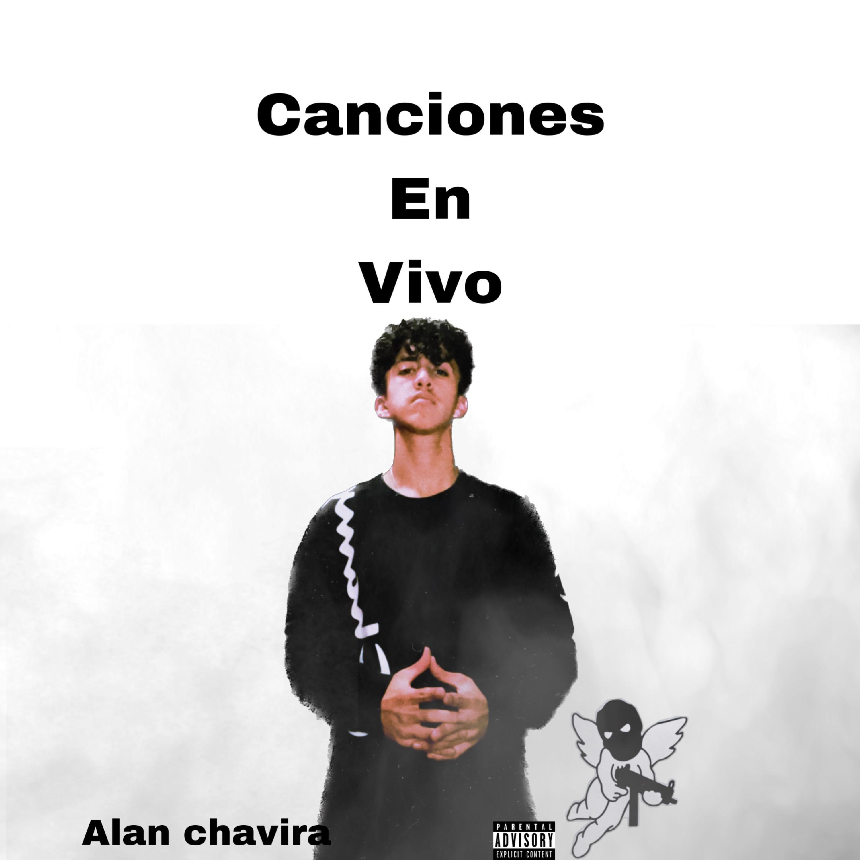 Canciones En Vivo artwork