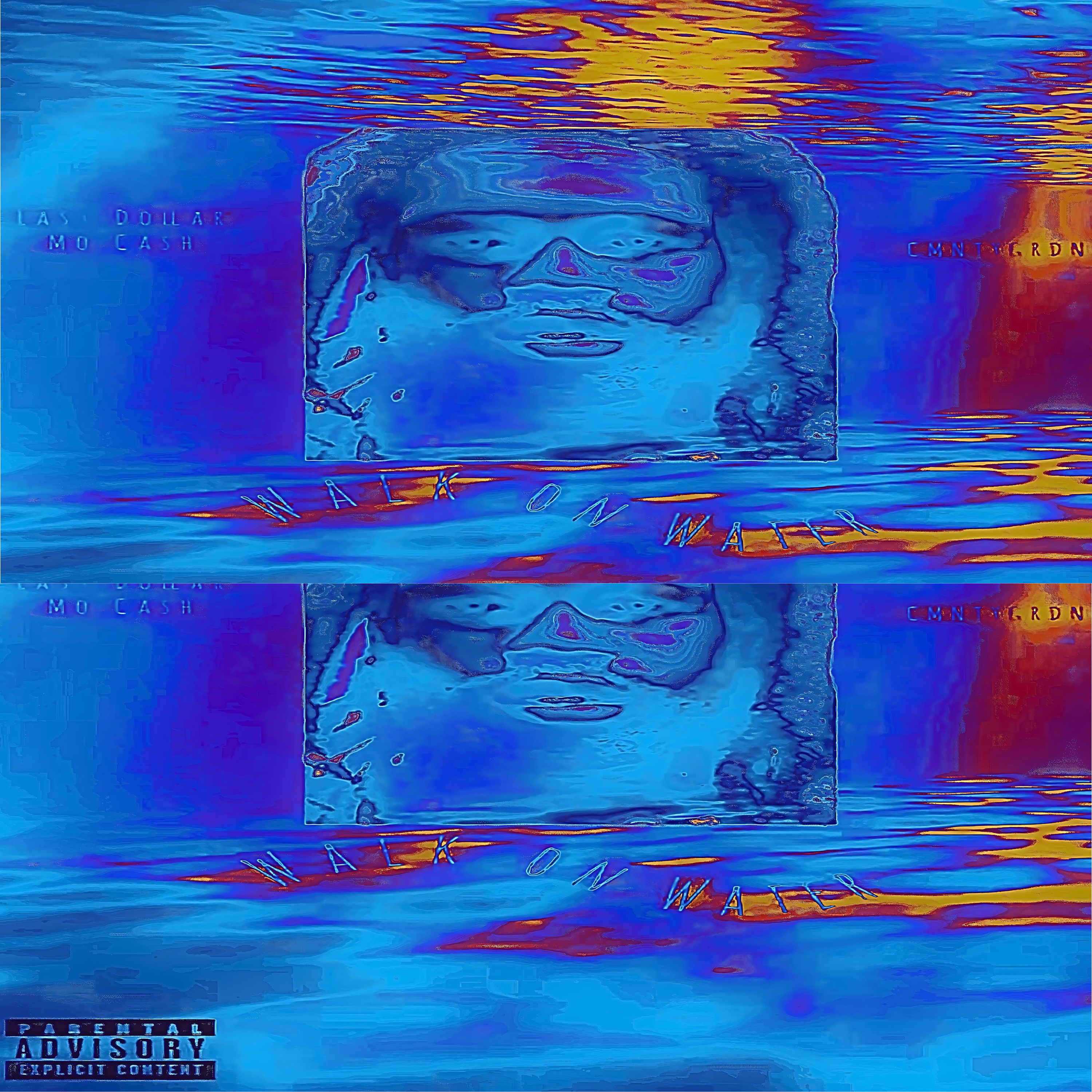 Walk On Water artwork