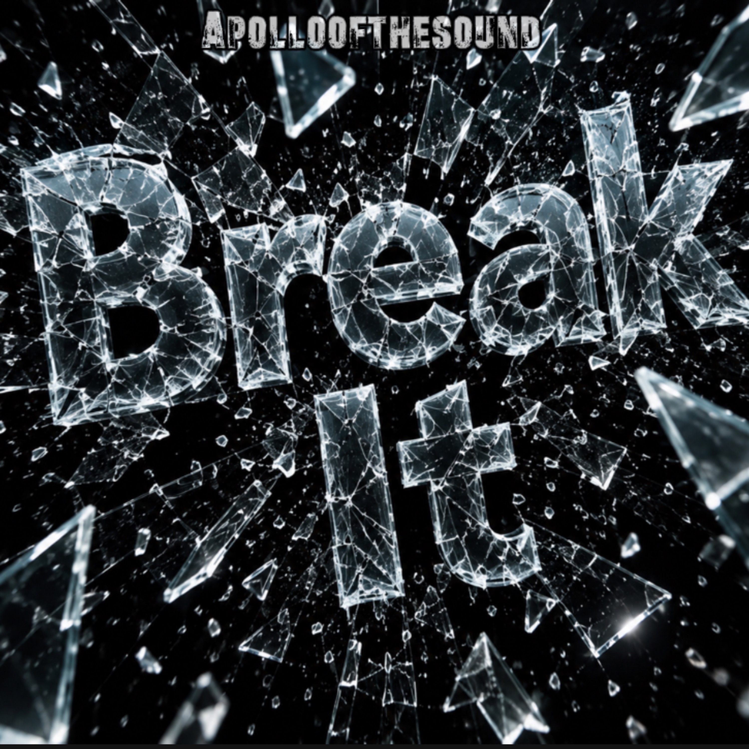 Break It (Jersey Club) by Apolloofthesound cover art