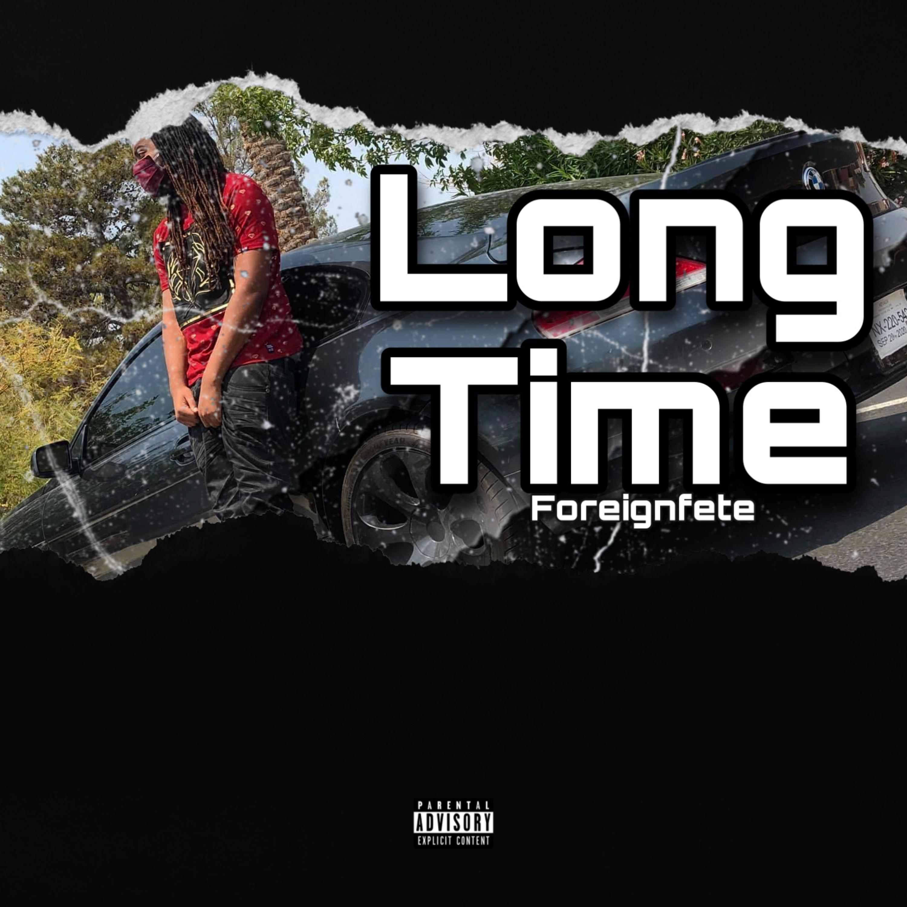 Long Time artwork