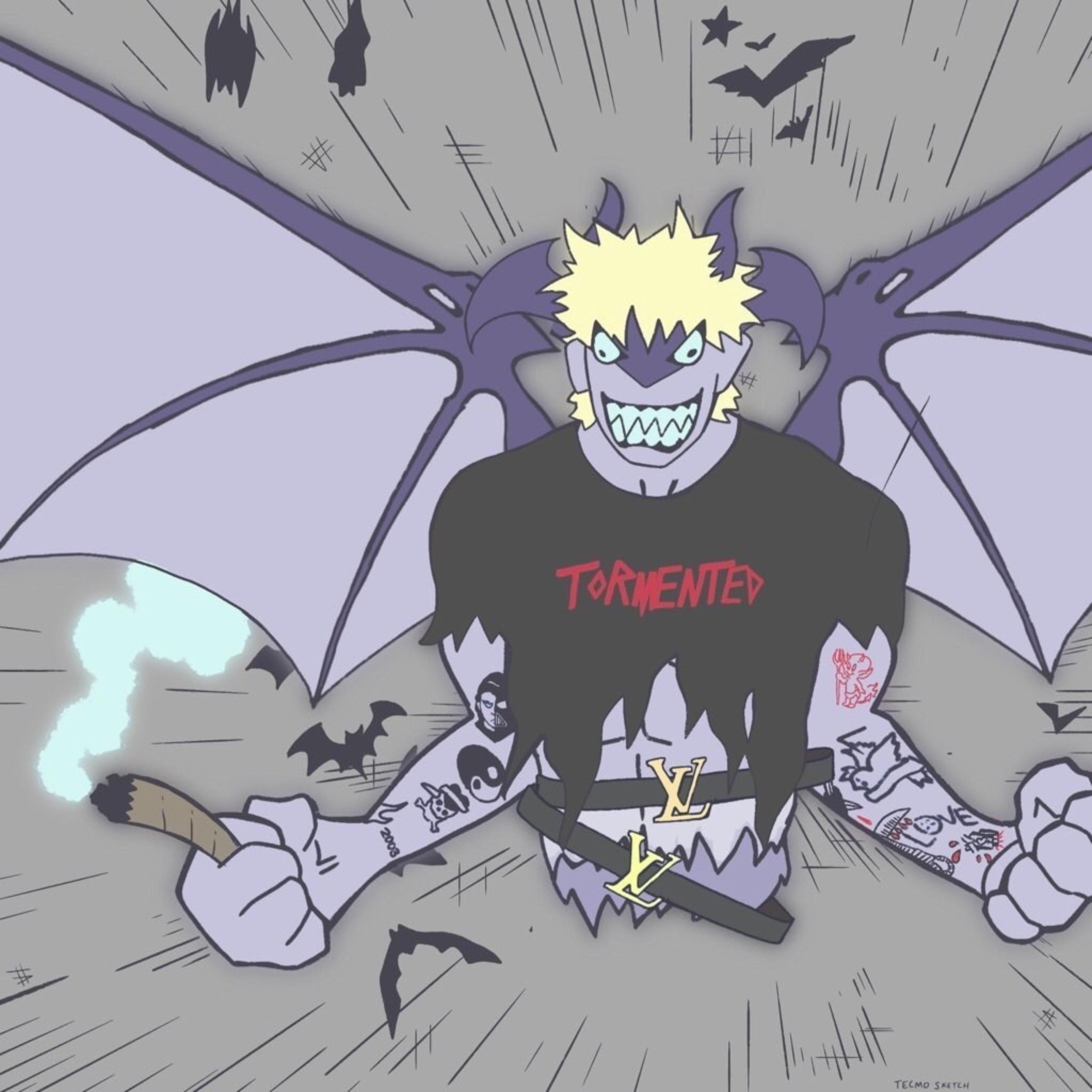 HELL artwork