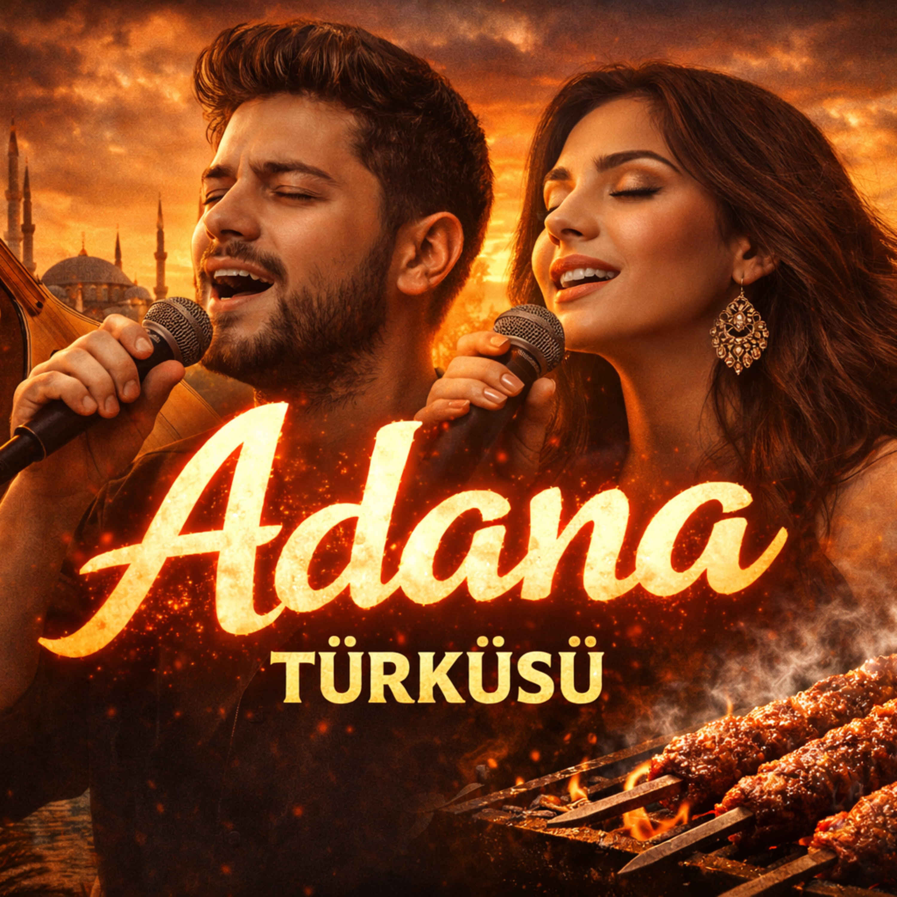Adana Türküsü artwork
