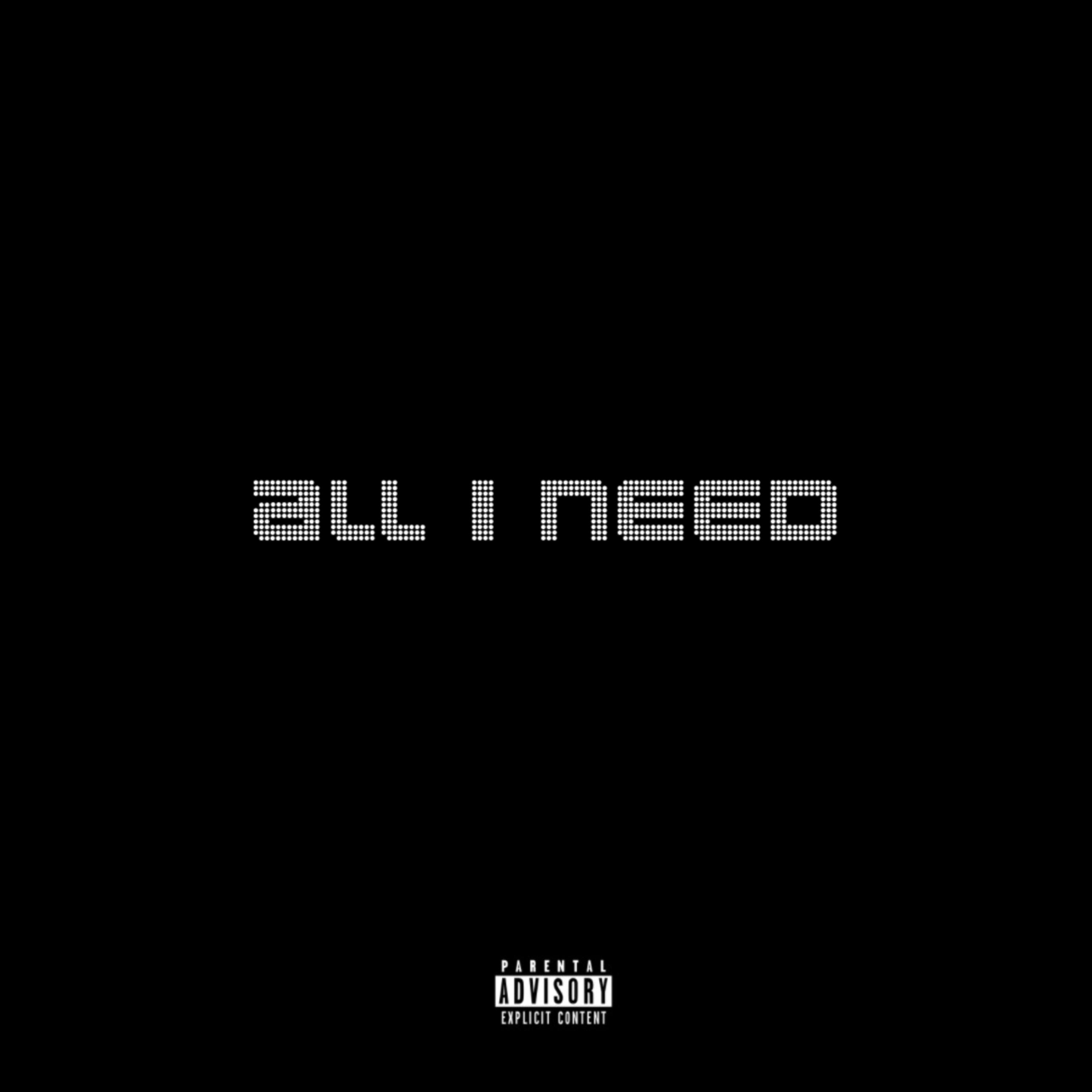 All I Need artwork