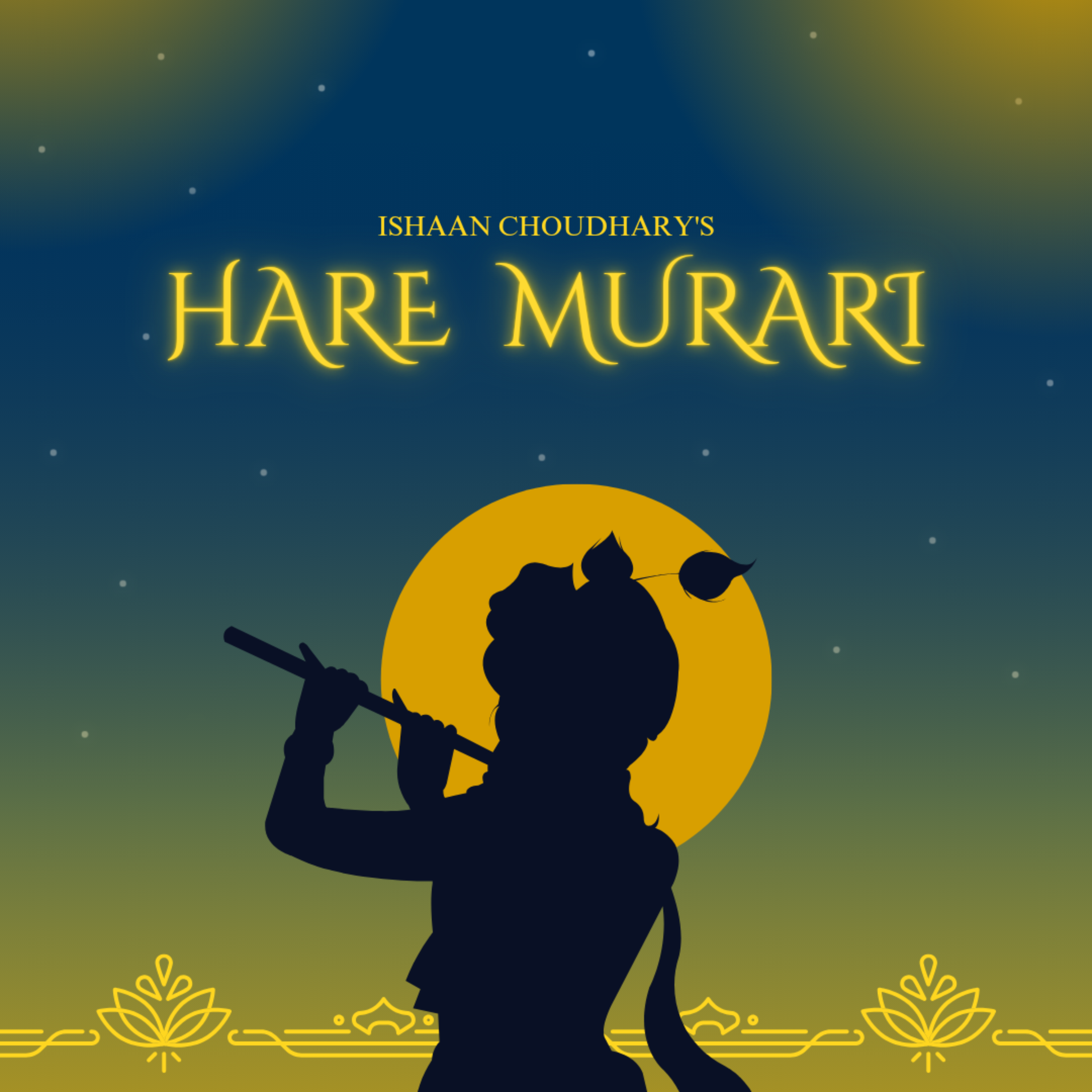Hare Murari artwork