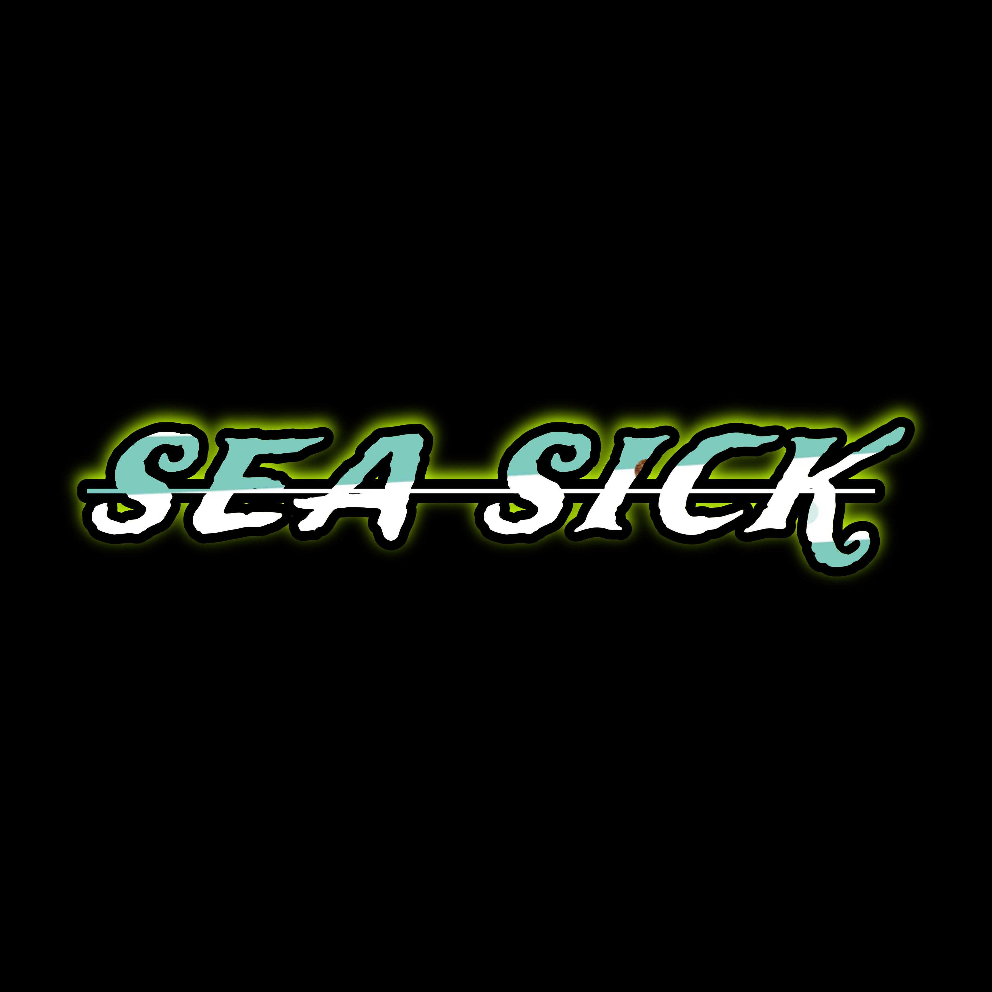 SEA SICK artwork