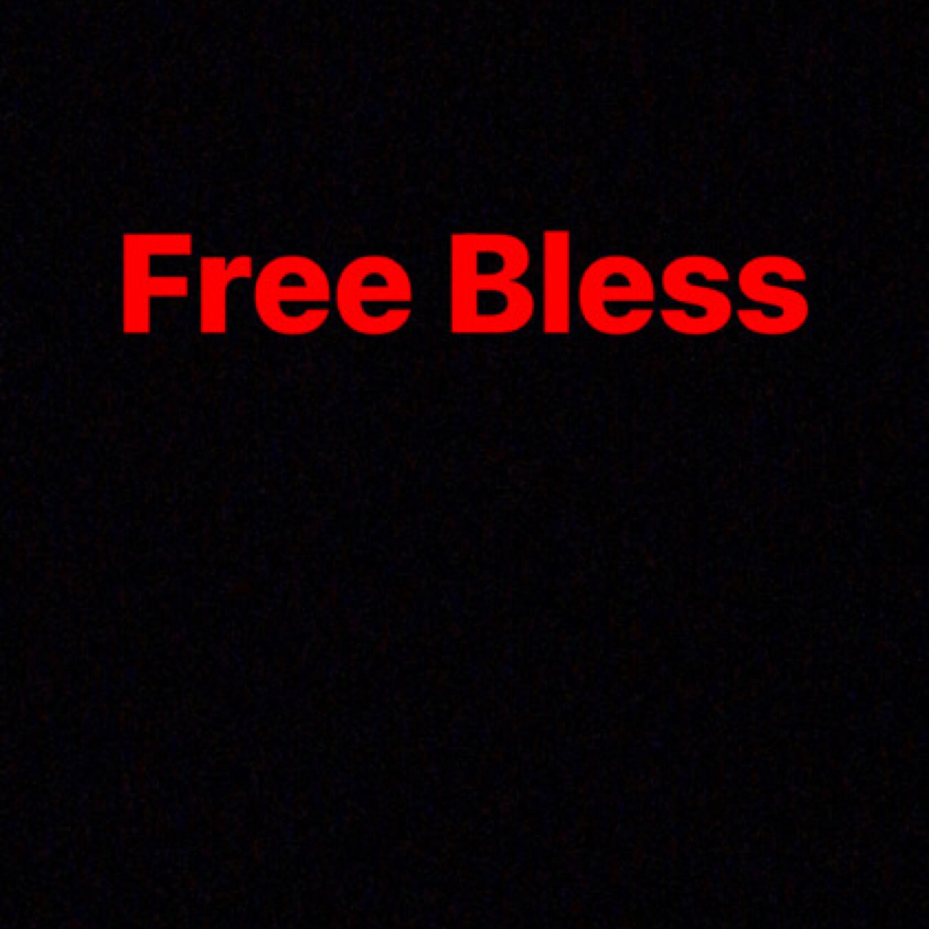 Free Bless artwork