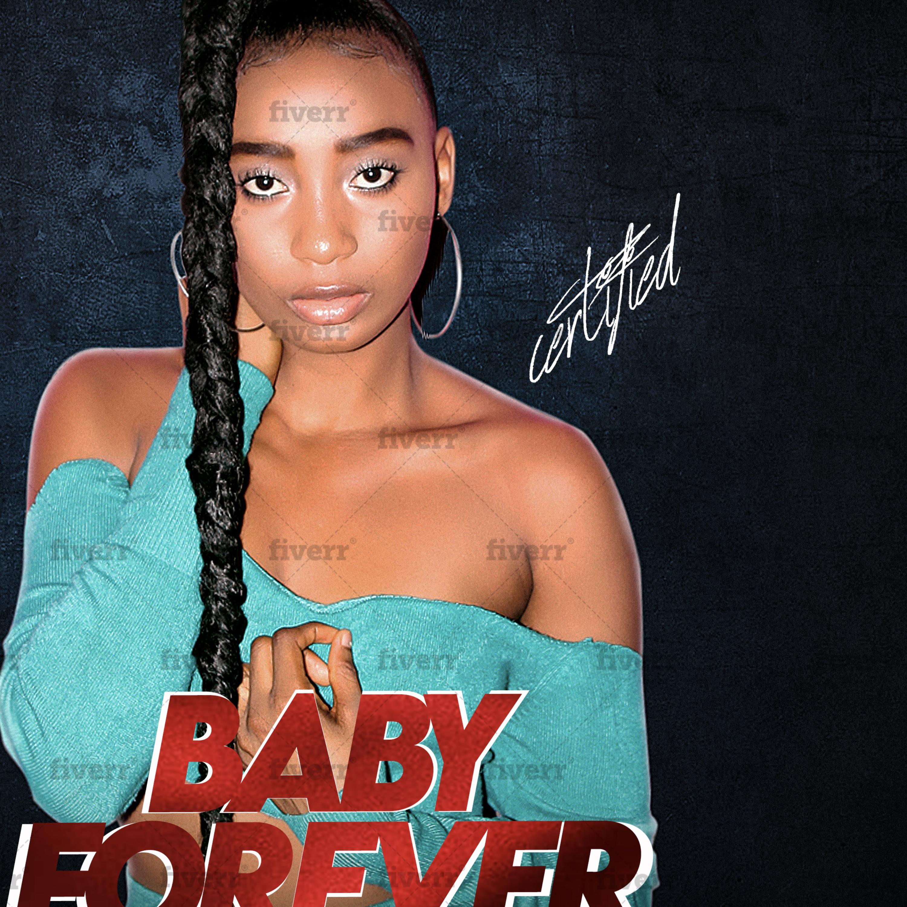BABY FOREVER artwork