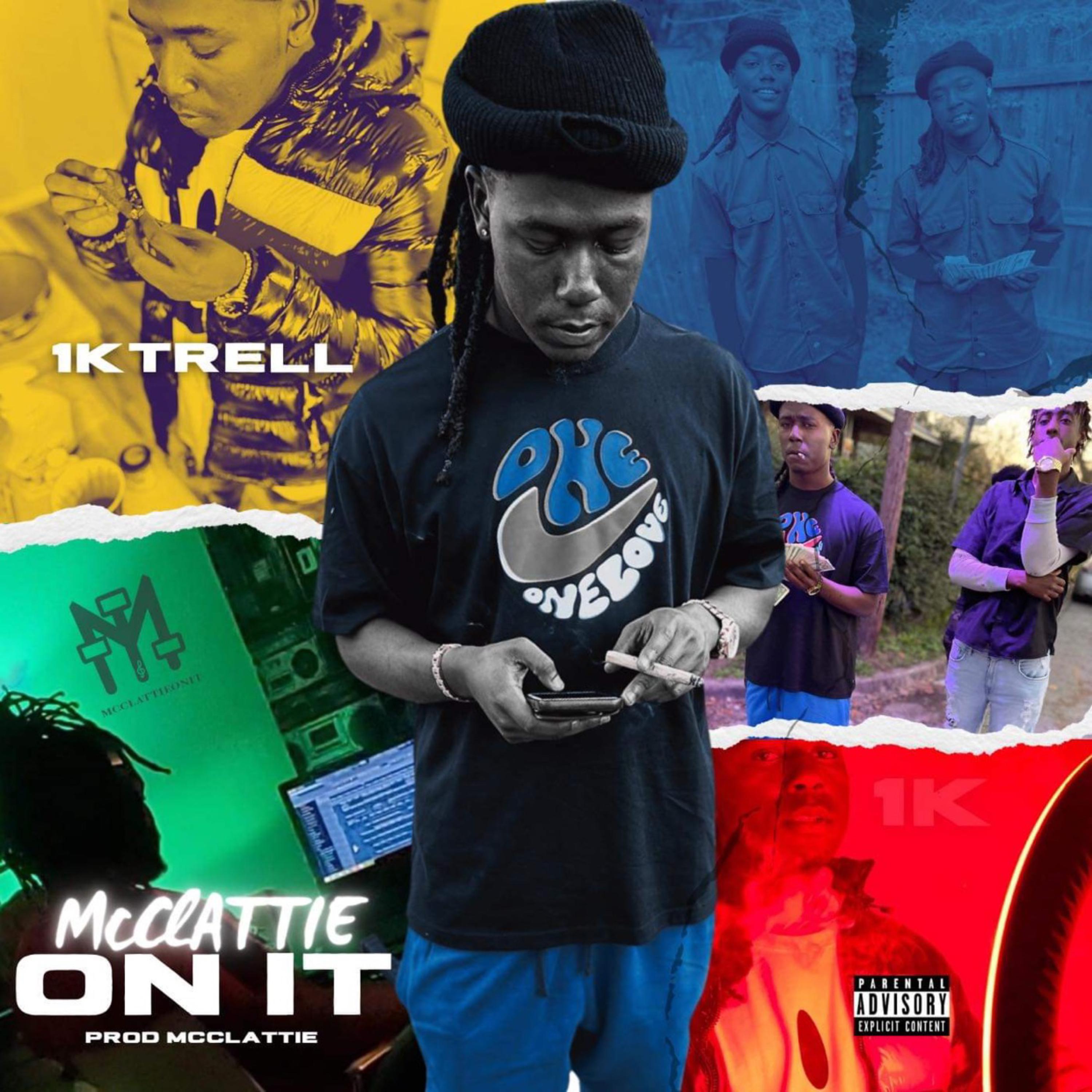 McClattie On It artwork