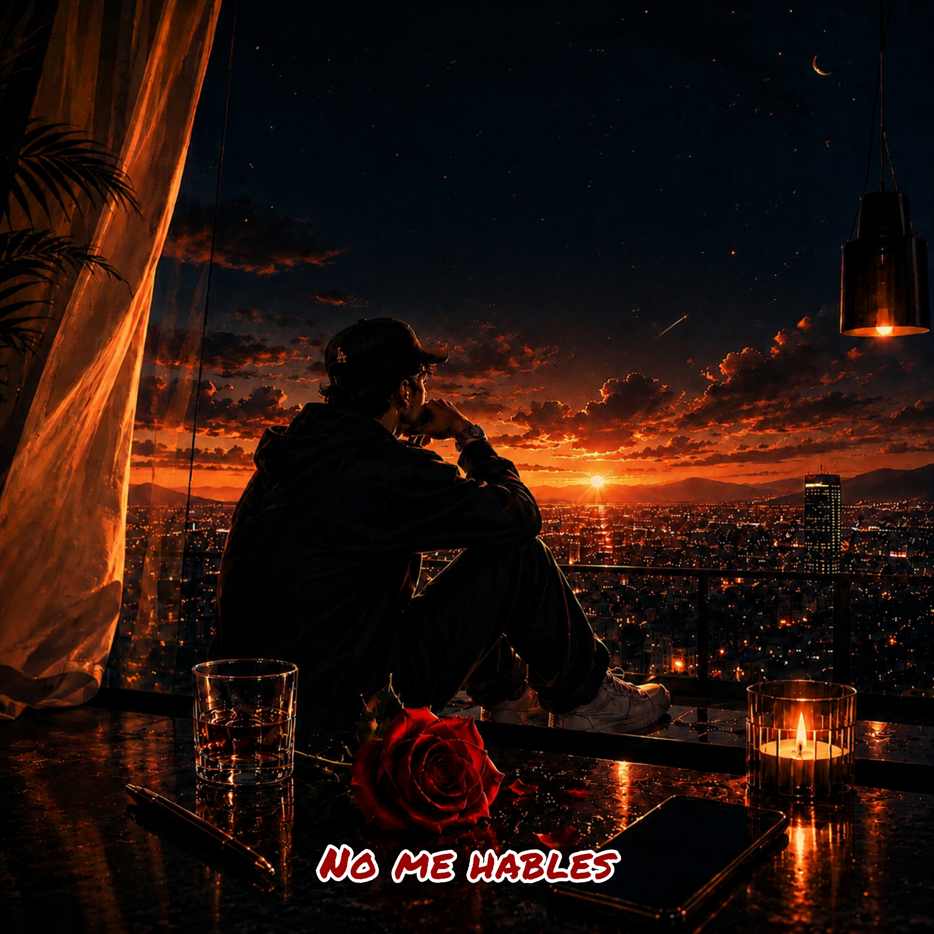 No me hables by EL SICOPATA B30 cover art