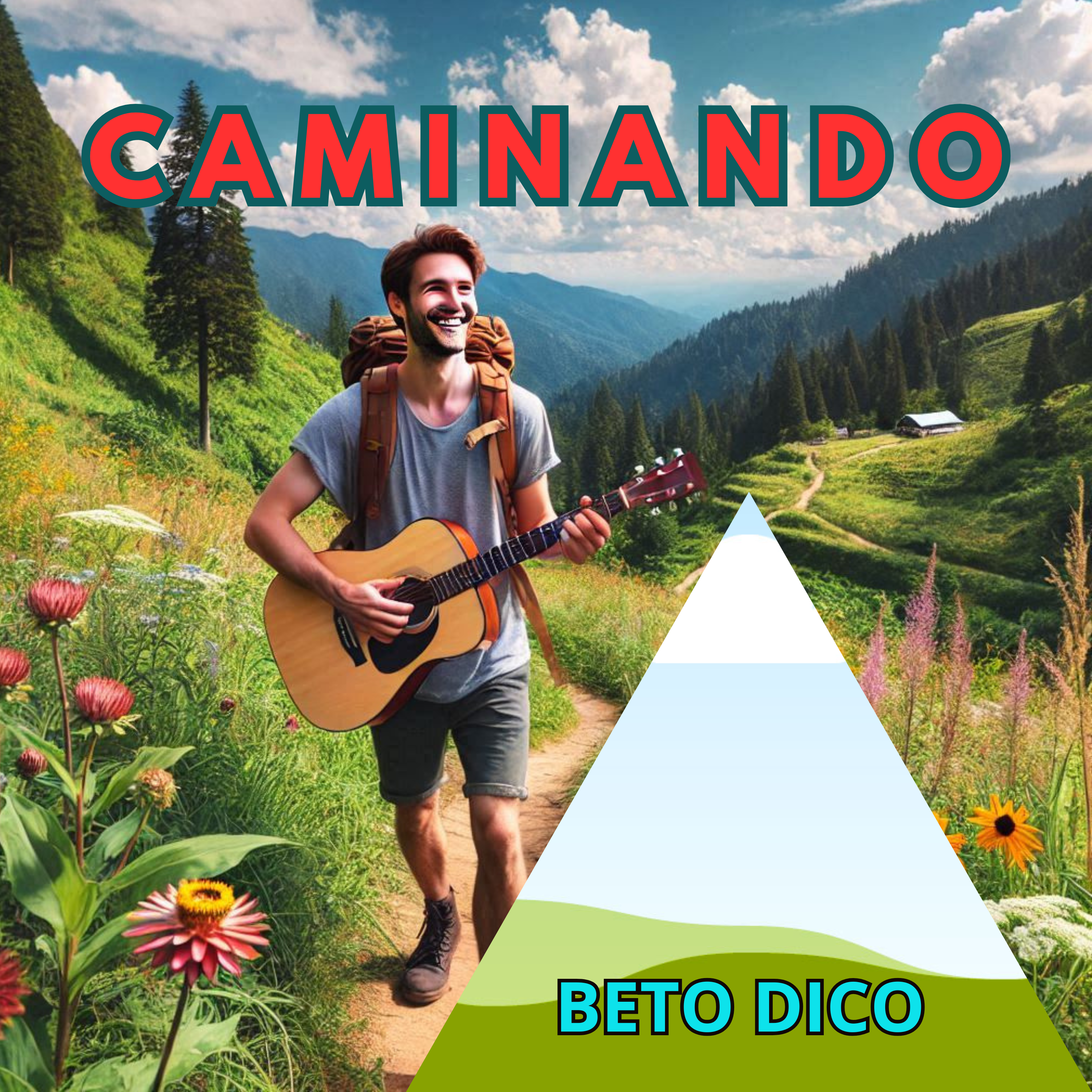 CAMINANDO artwork