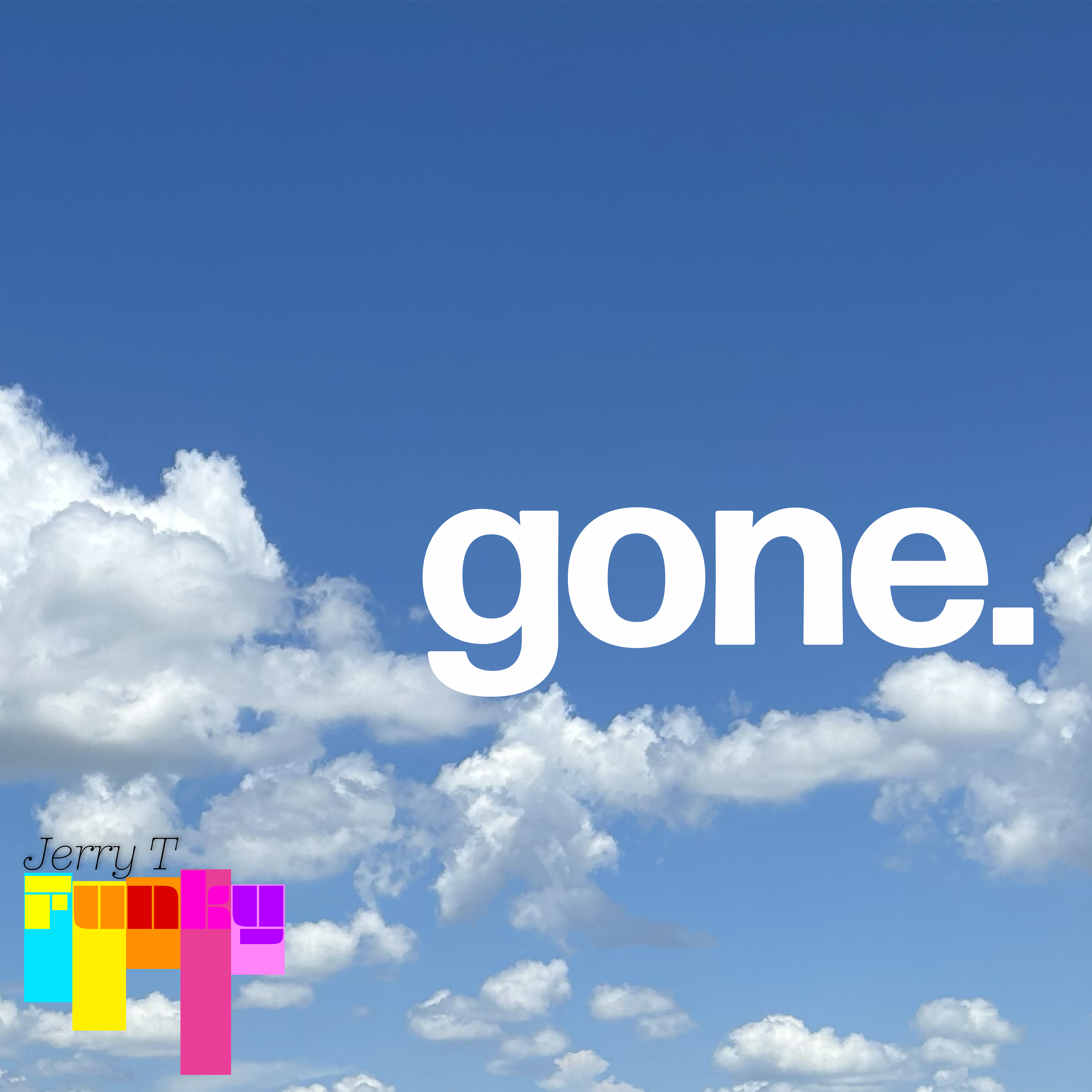 gone. artwork