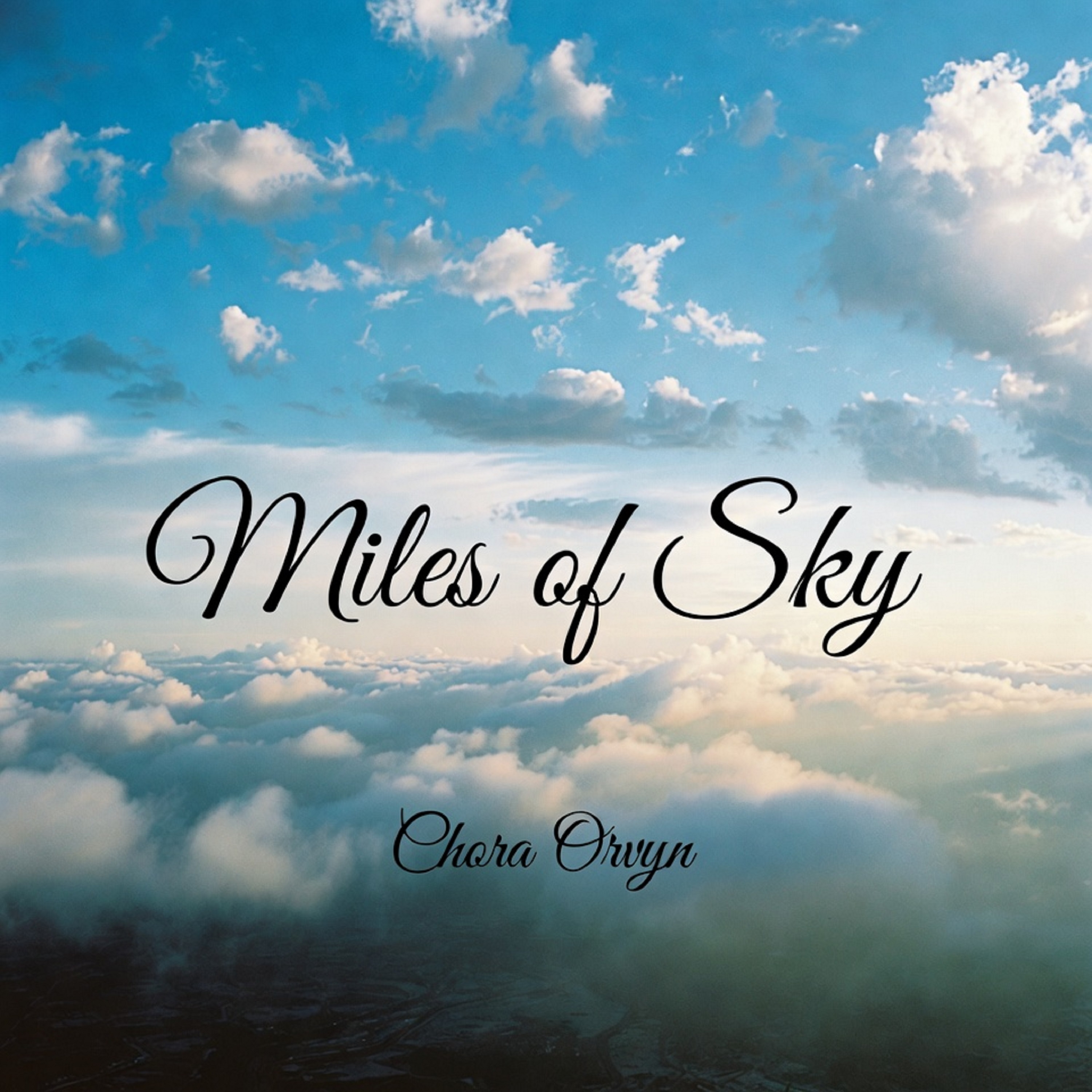 Miles of Sky artwork