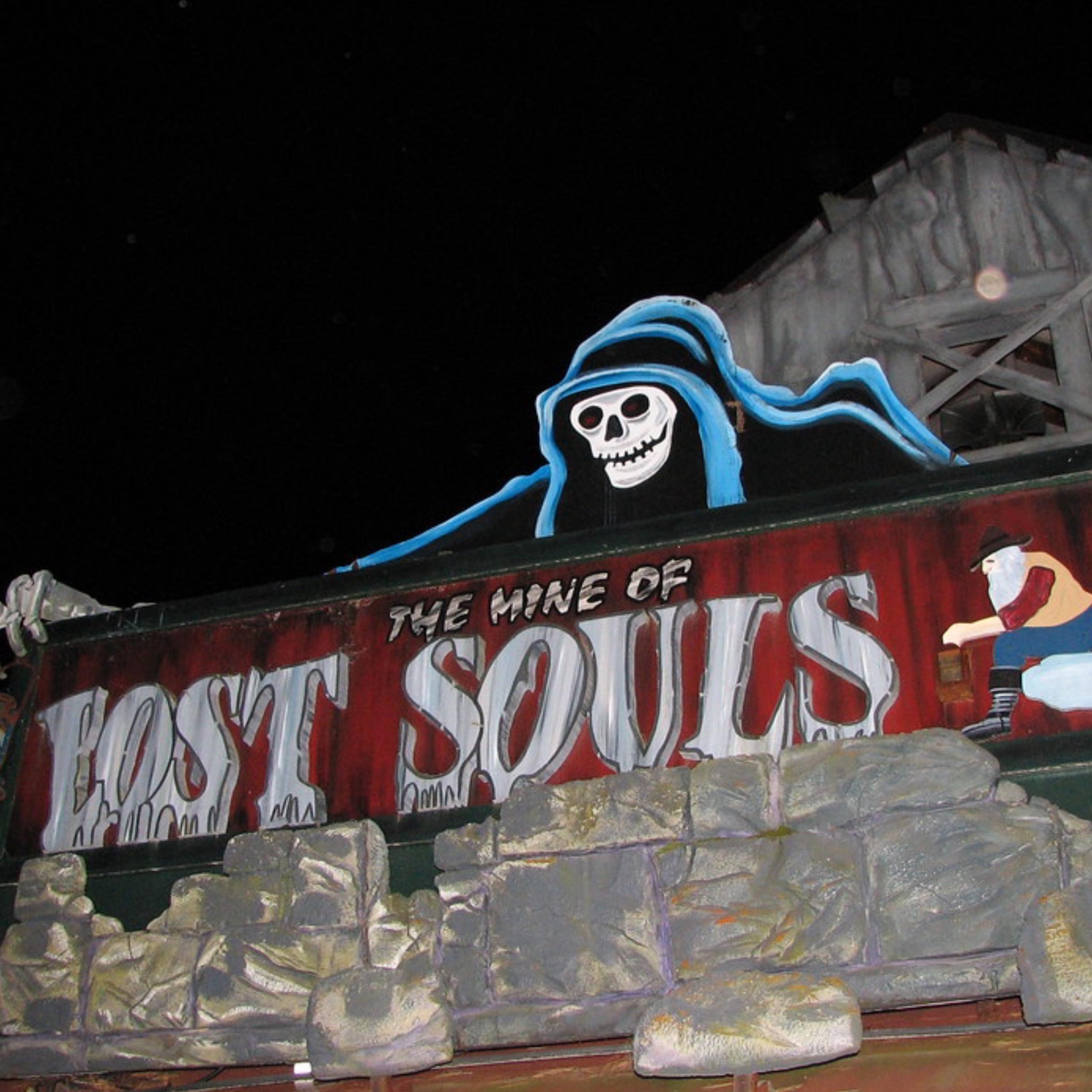 Lost Souls artwork