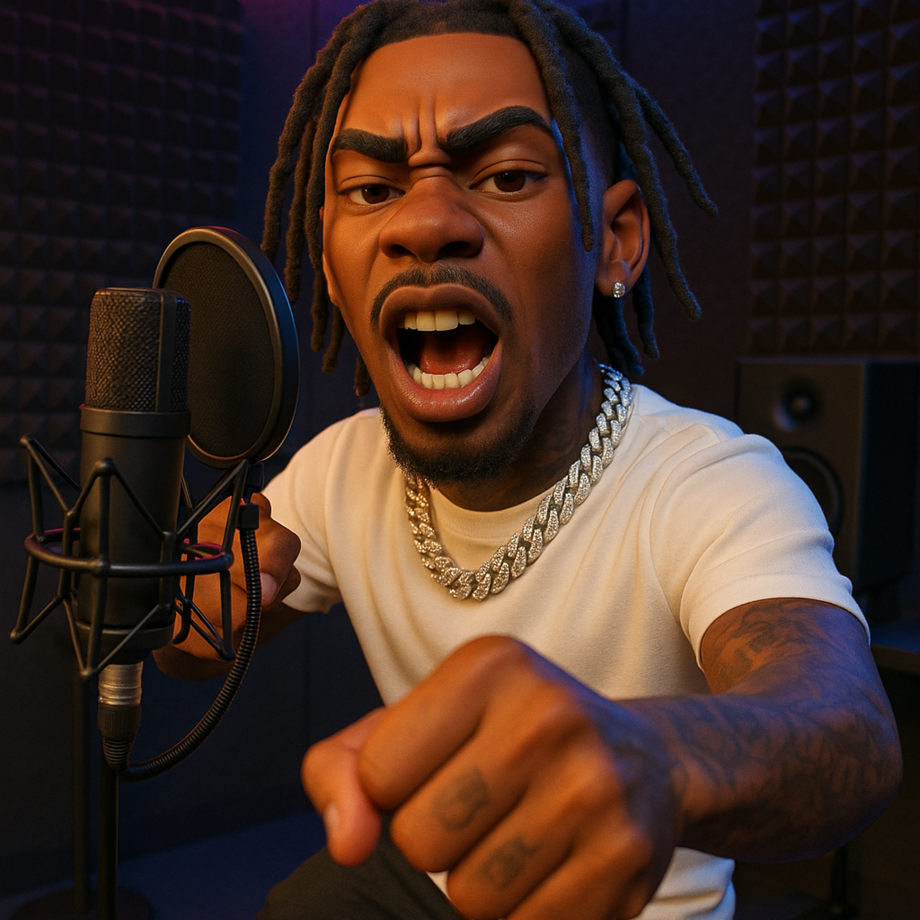 FREE THE PEOPLE artwork