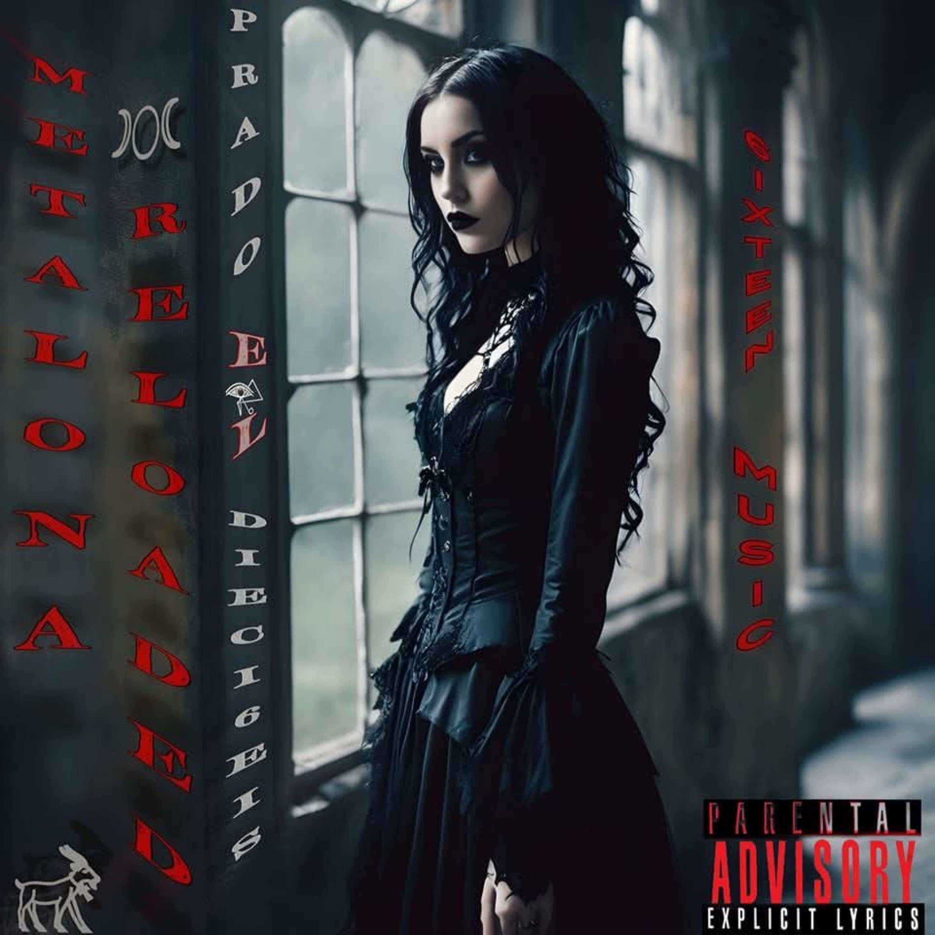 Metalona Reloaded artwork