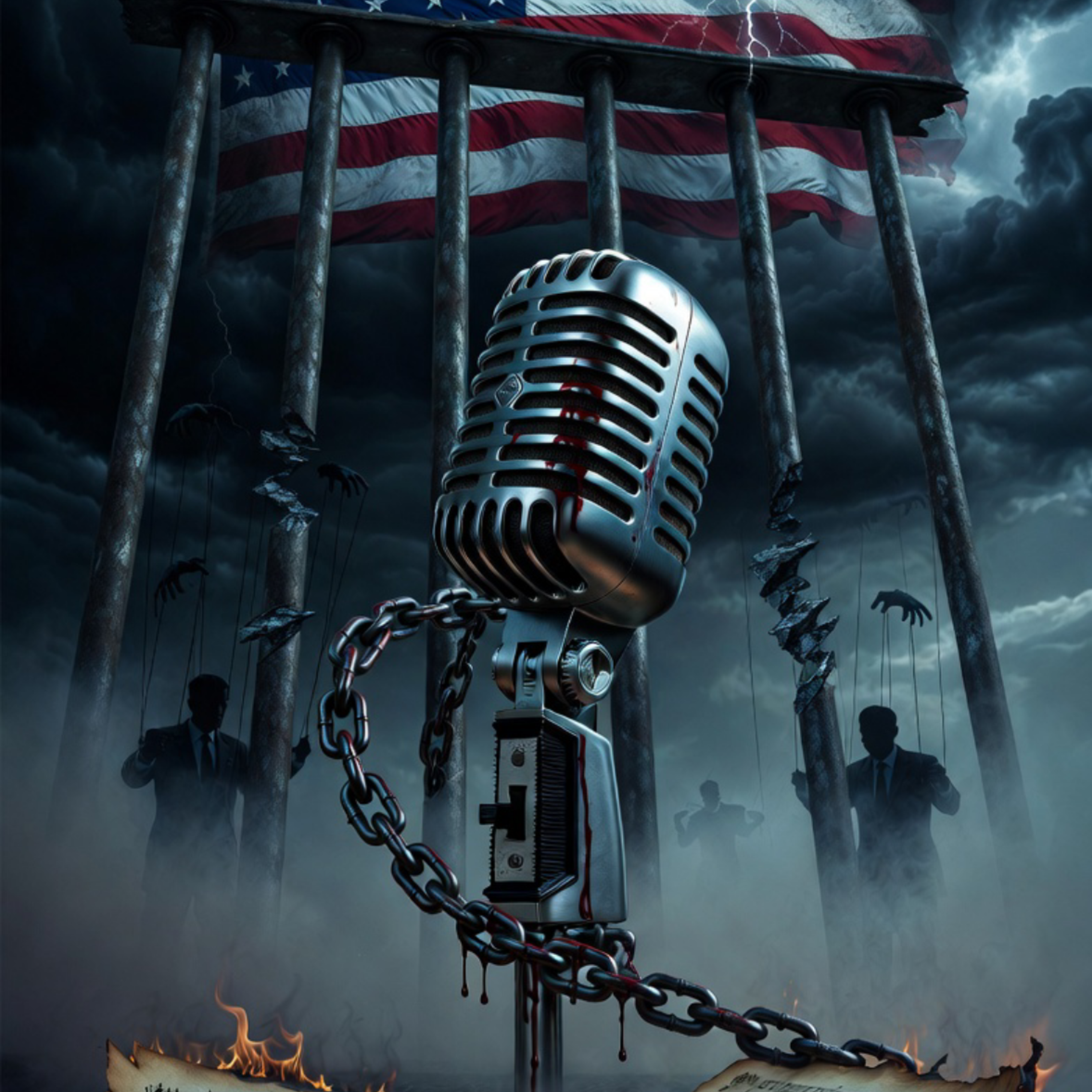 Prison Pipeline Blues by Lady Extra cover art
