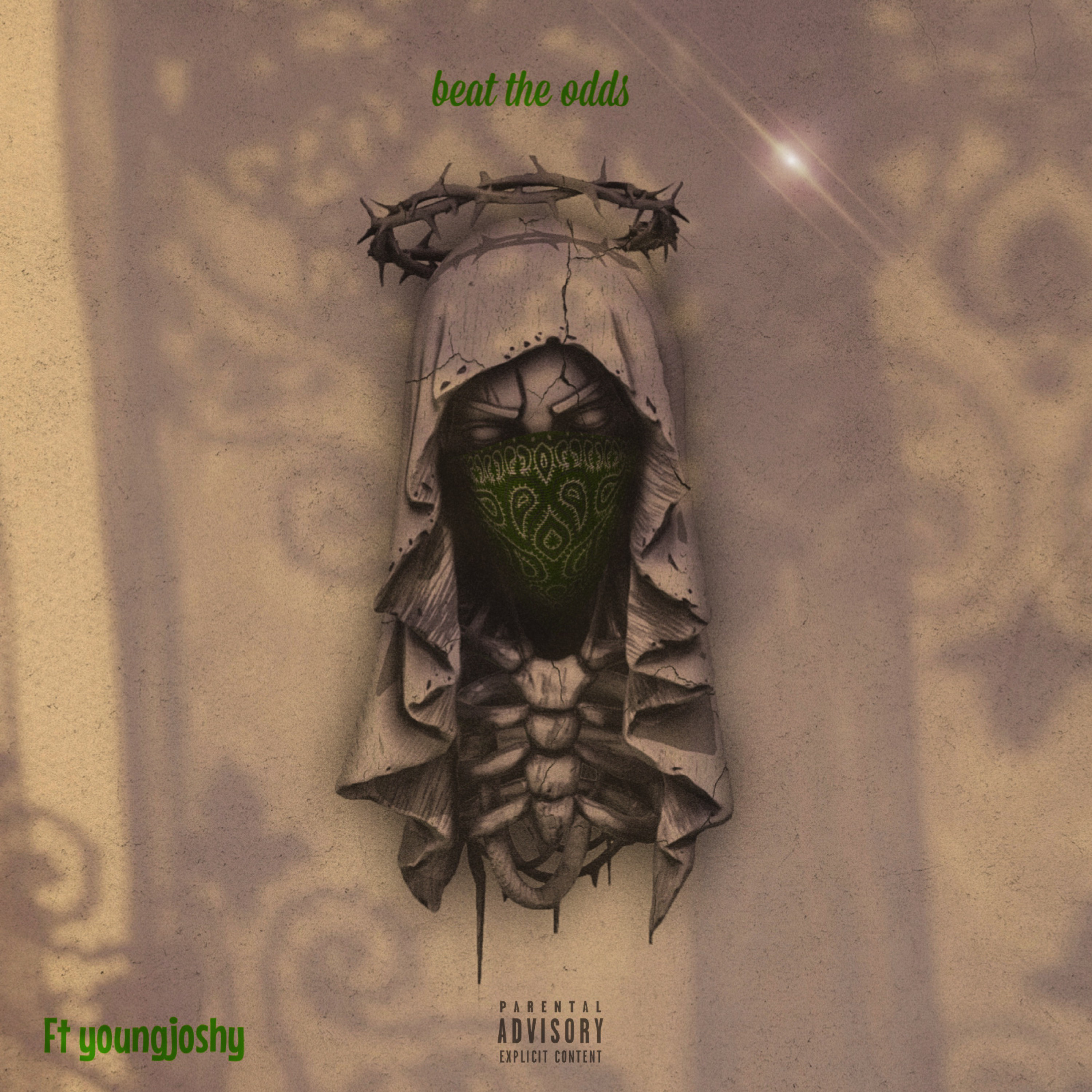 Beat The Odds artwork