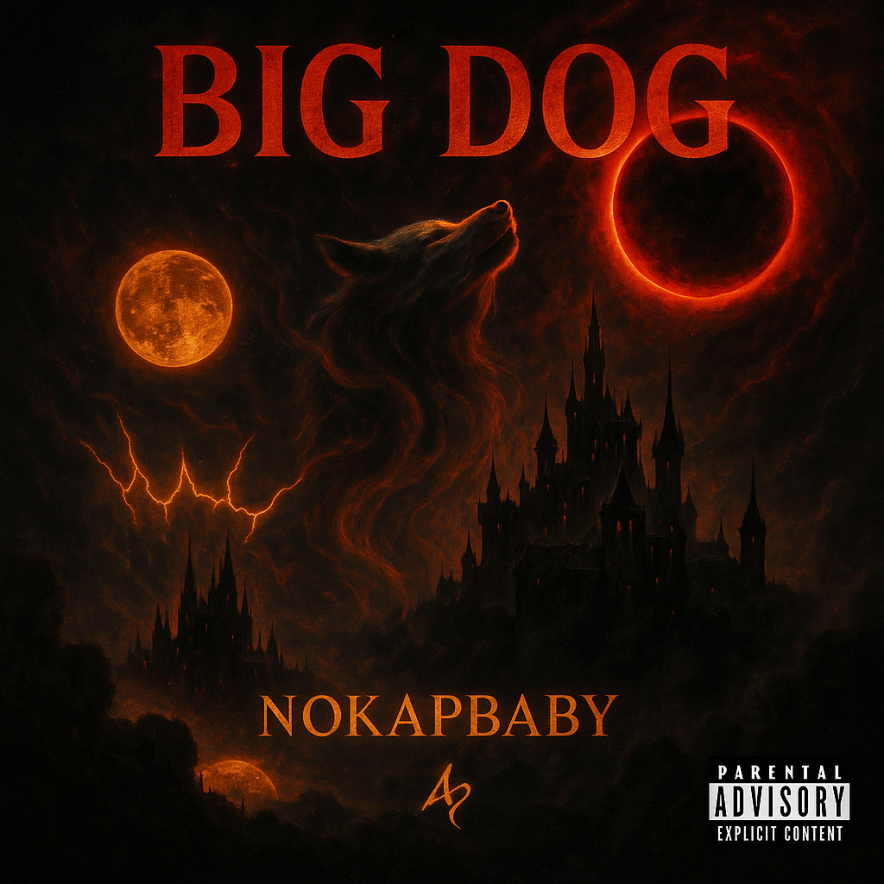 BigDog artwork