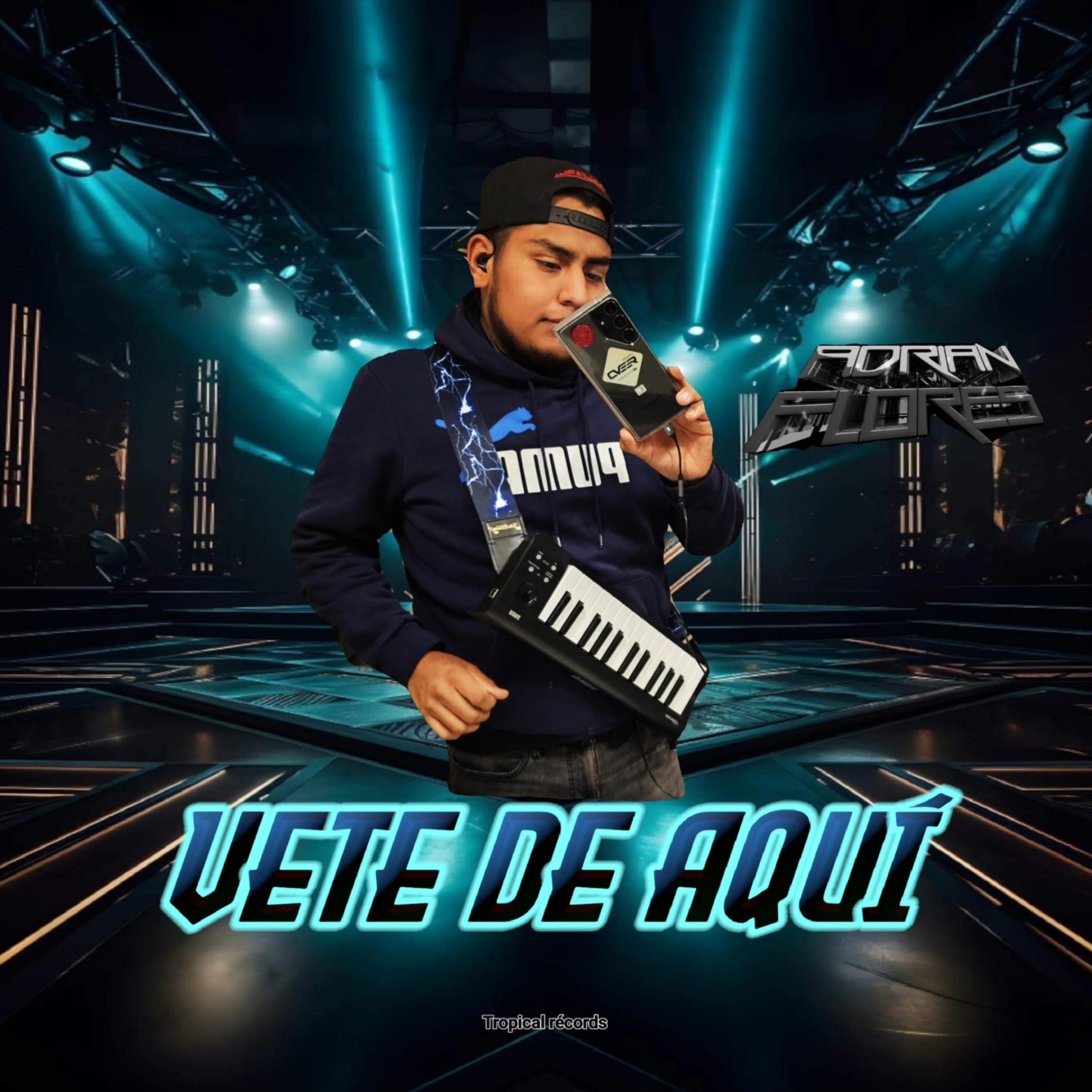 VETE DE AQUI artwork