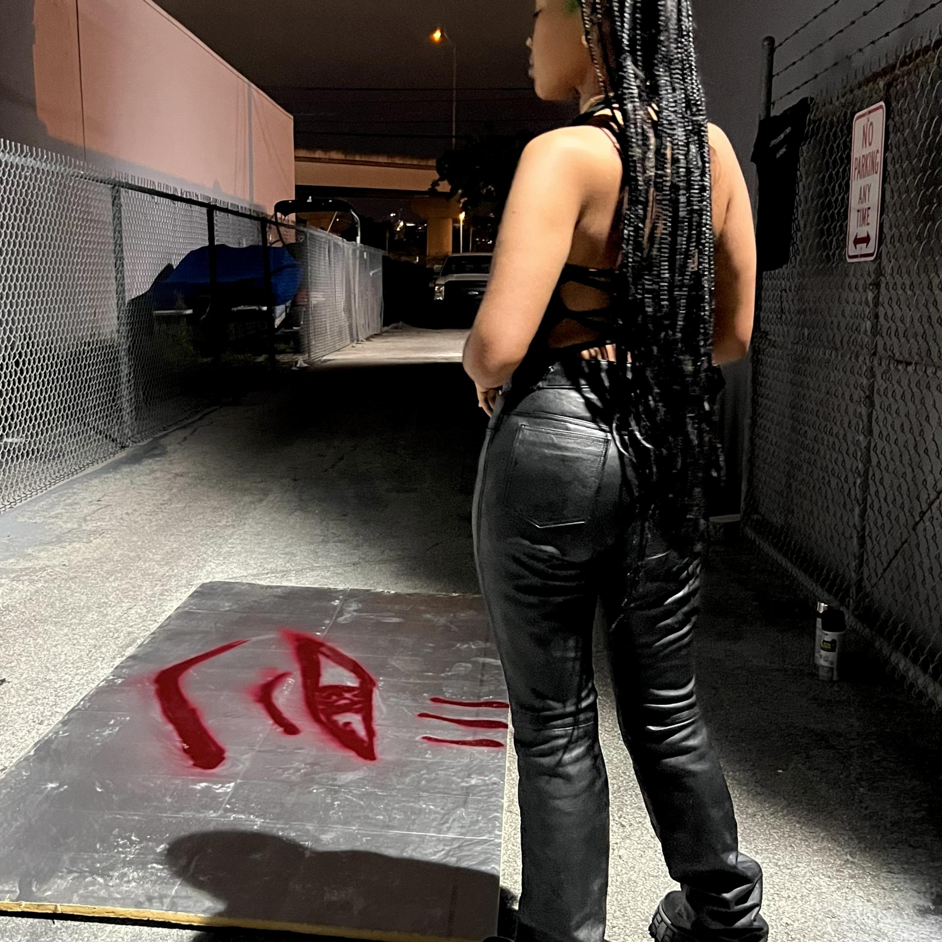 TRUE-WHO? artwork