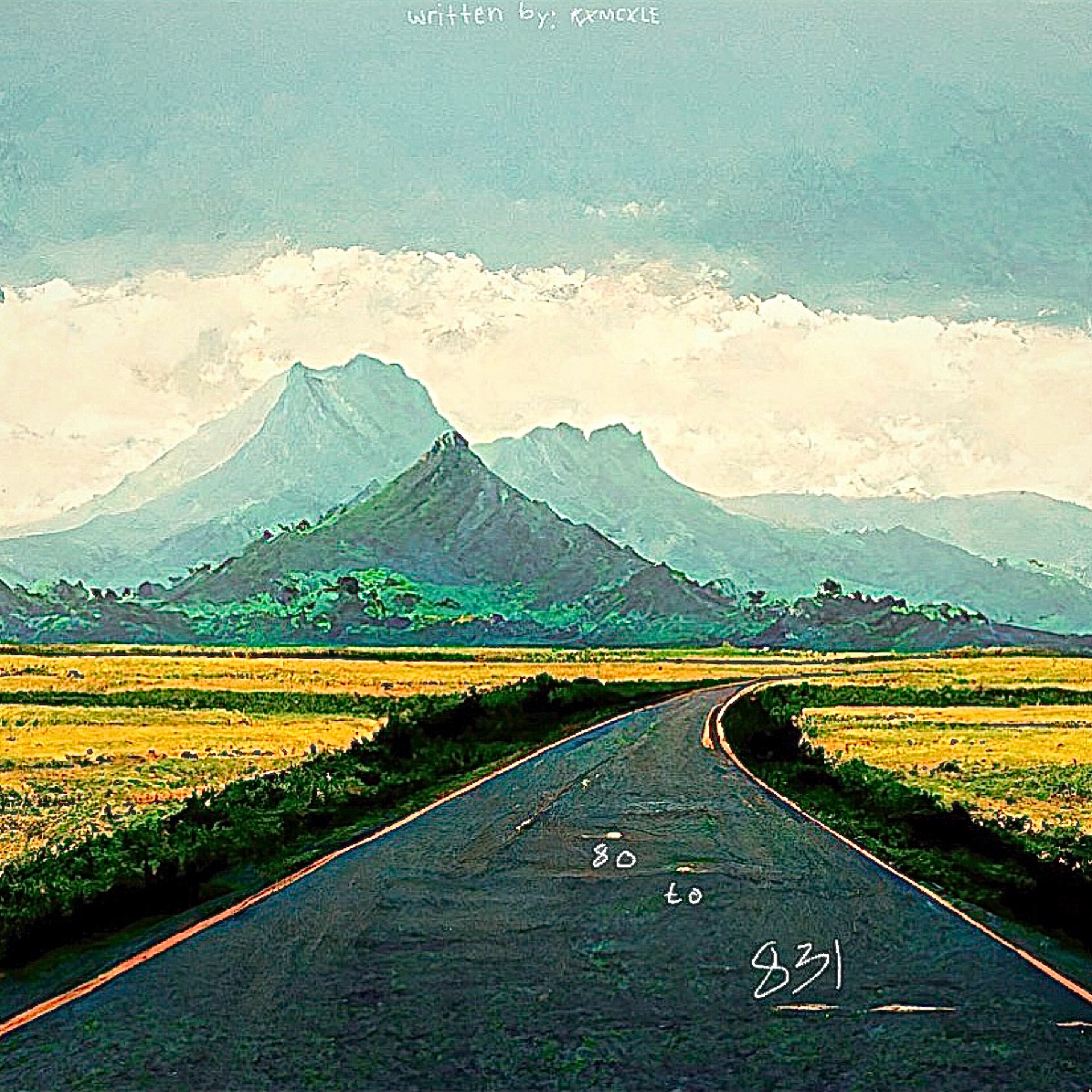 80 to 831 artwork