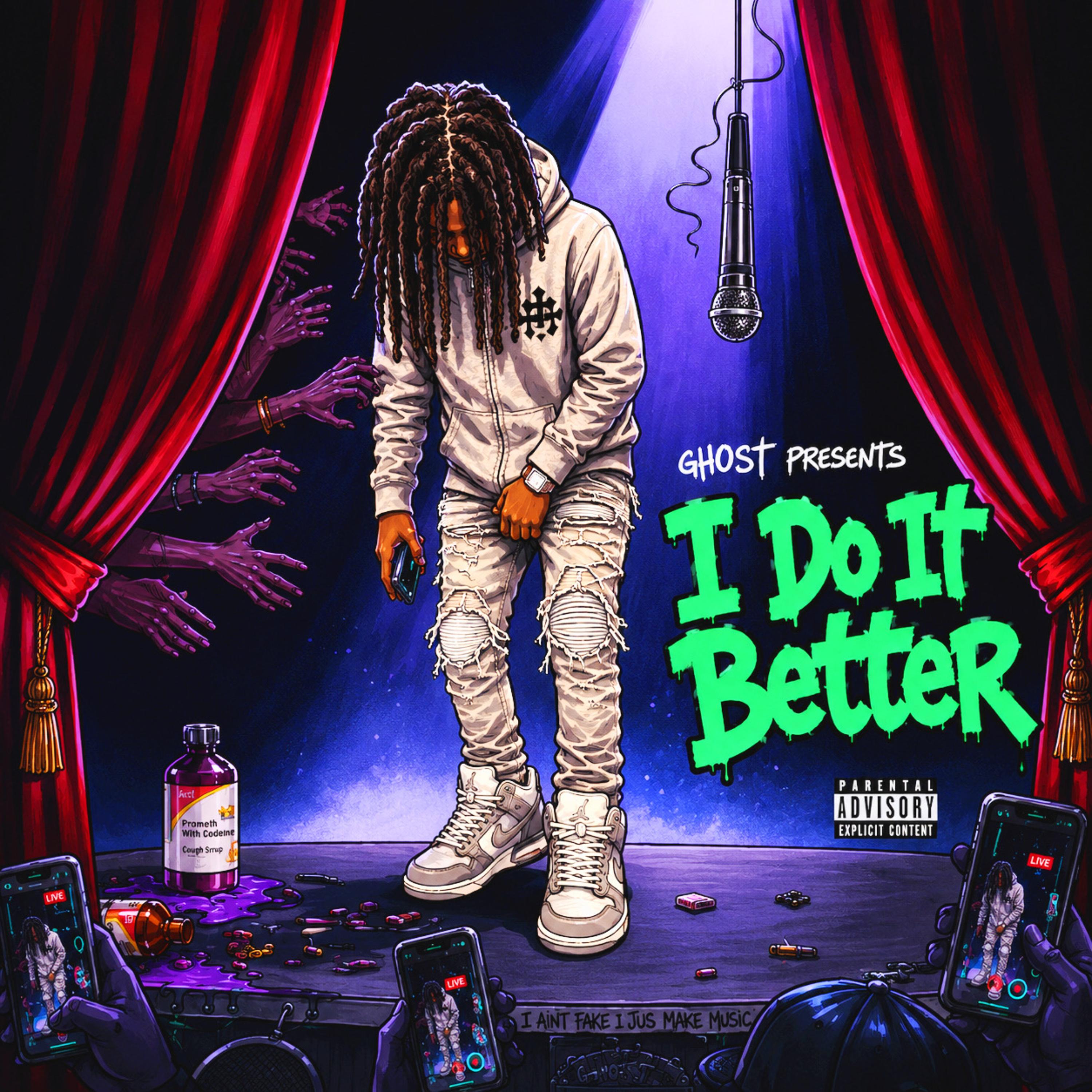 I Do It Better by gh0st cover art