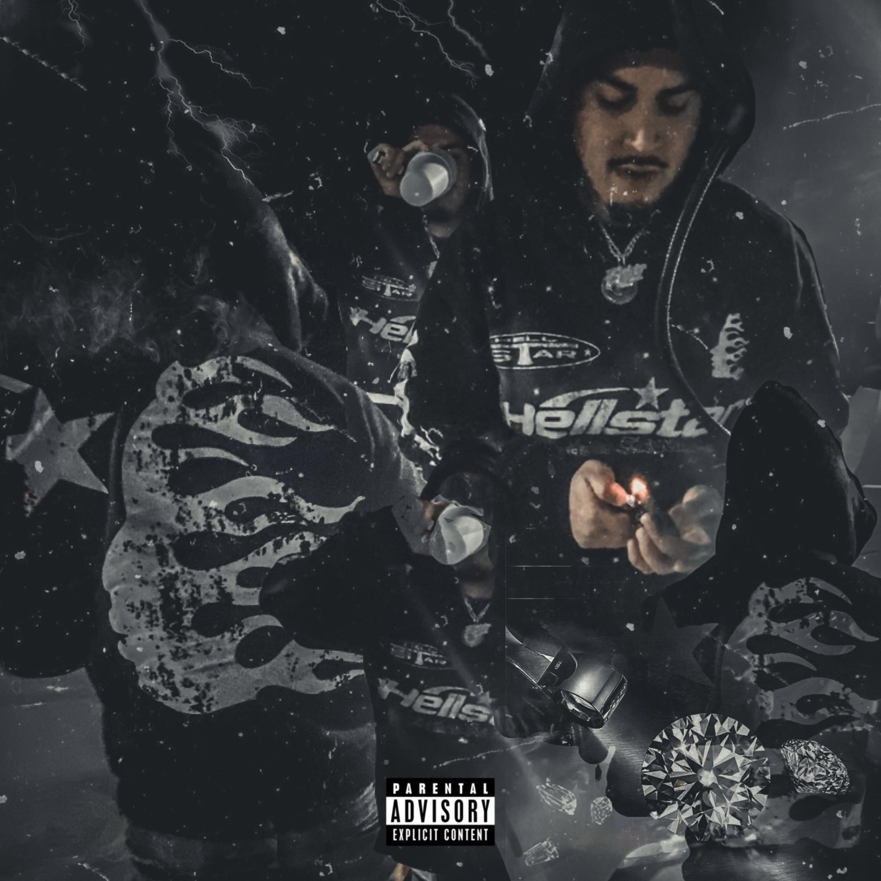 BEFORE I DROP artwork